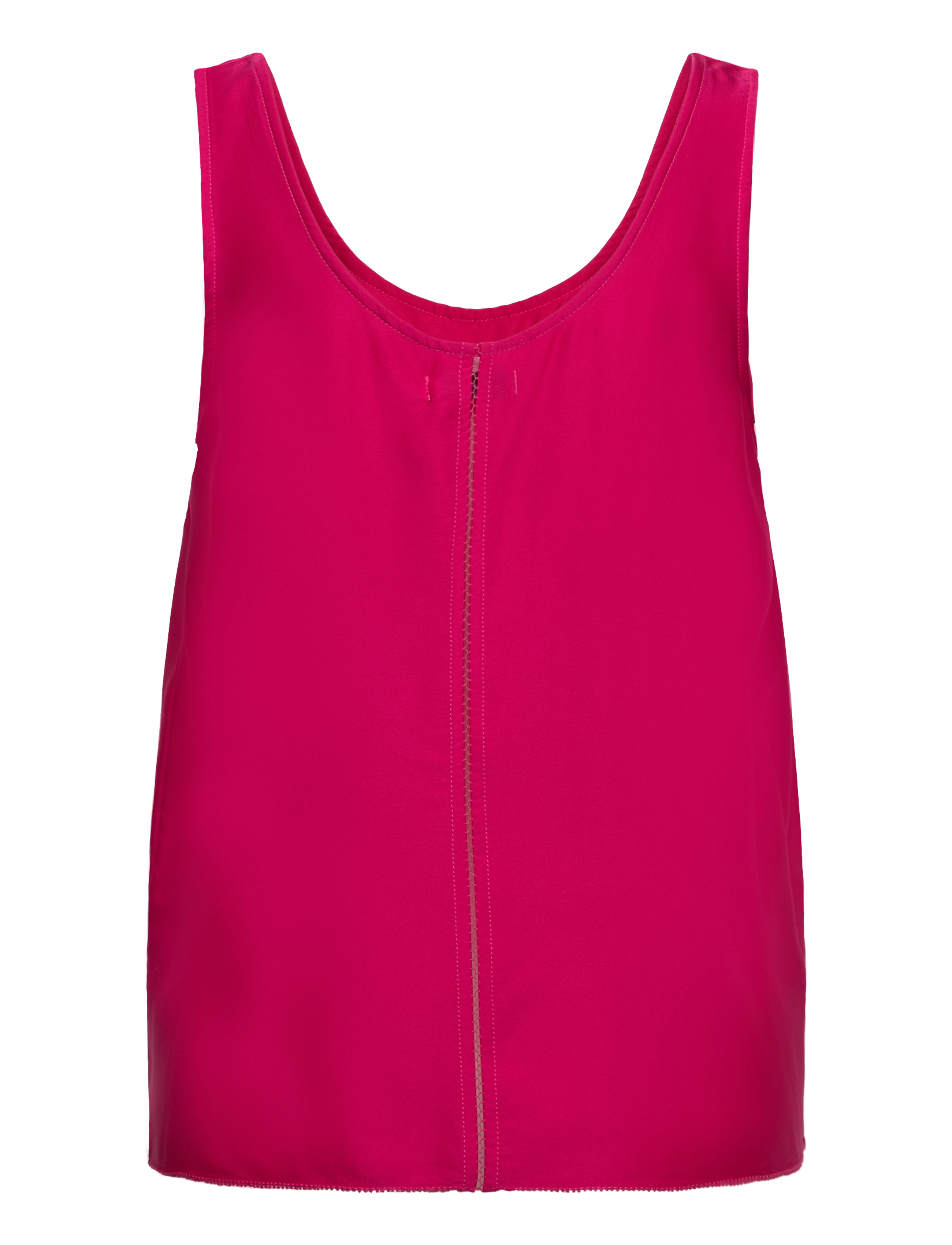 Ahlvar Gallery - Shiro tank - fushia pink - 1