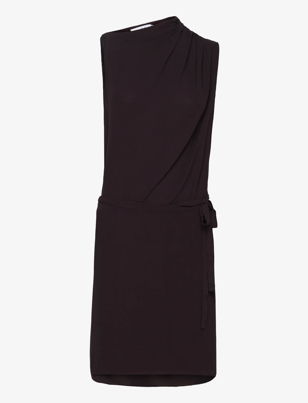 Ahlvar Gallery - Telly short dress - trumpos suknelės - black - 0