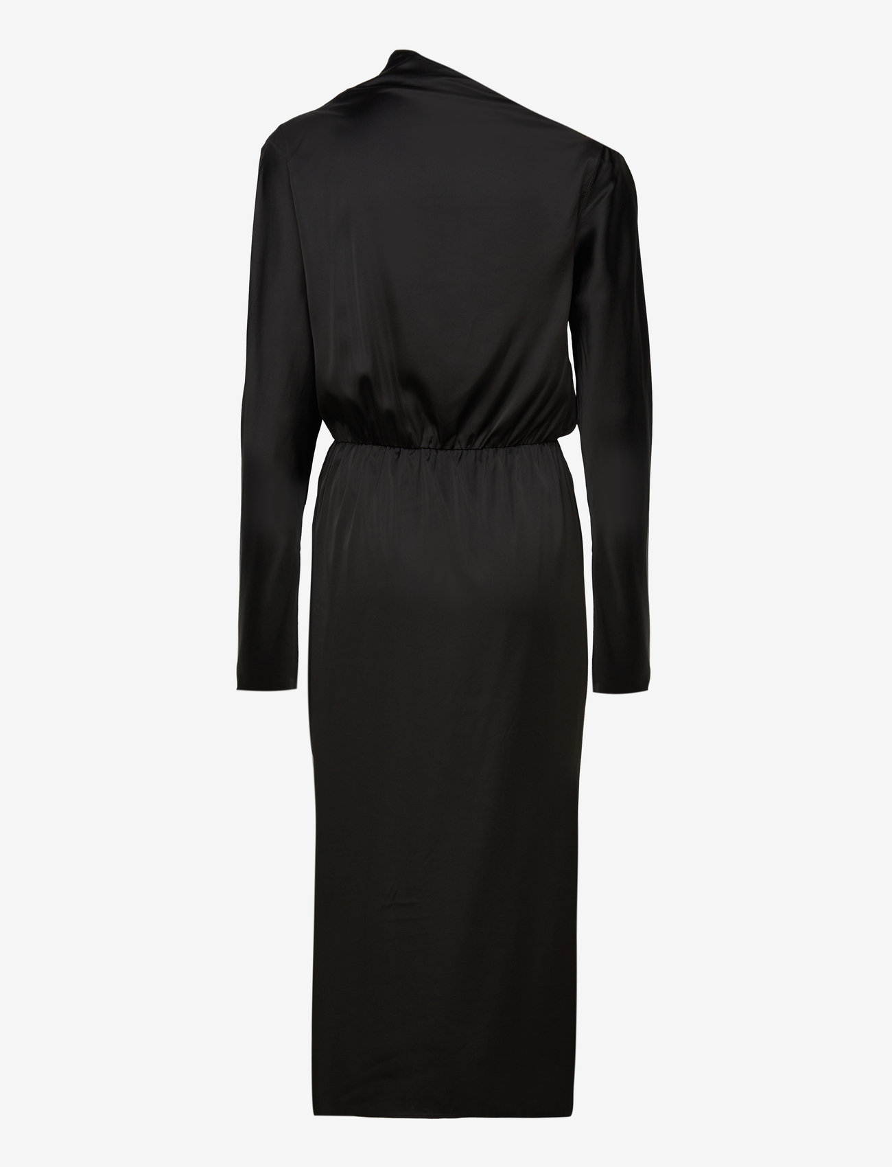 Ahlvar Gallery - Cho dress - midi kjoler - black - 2