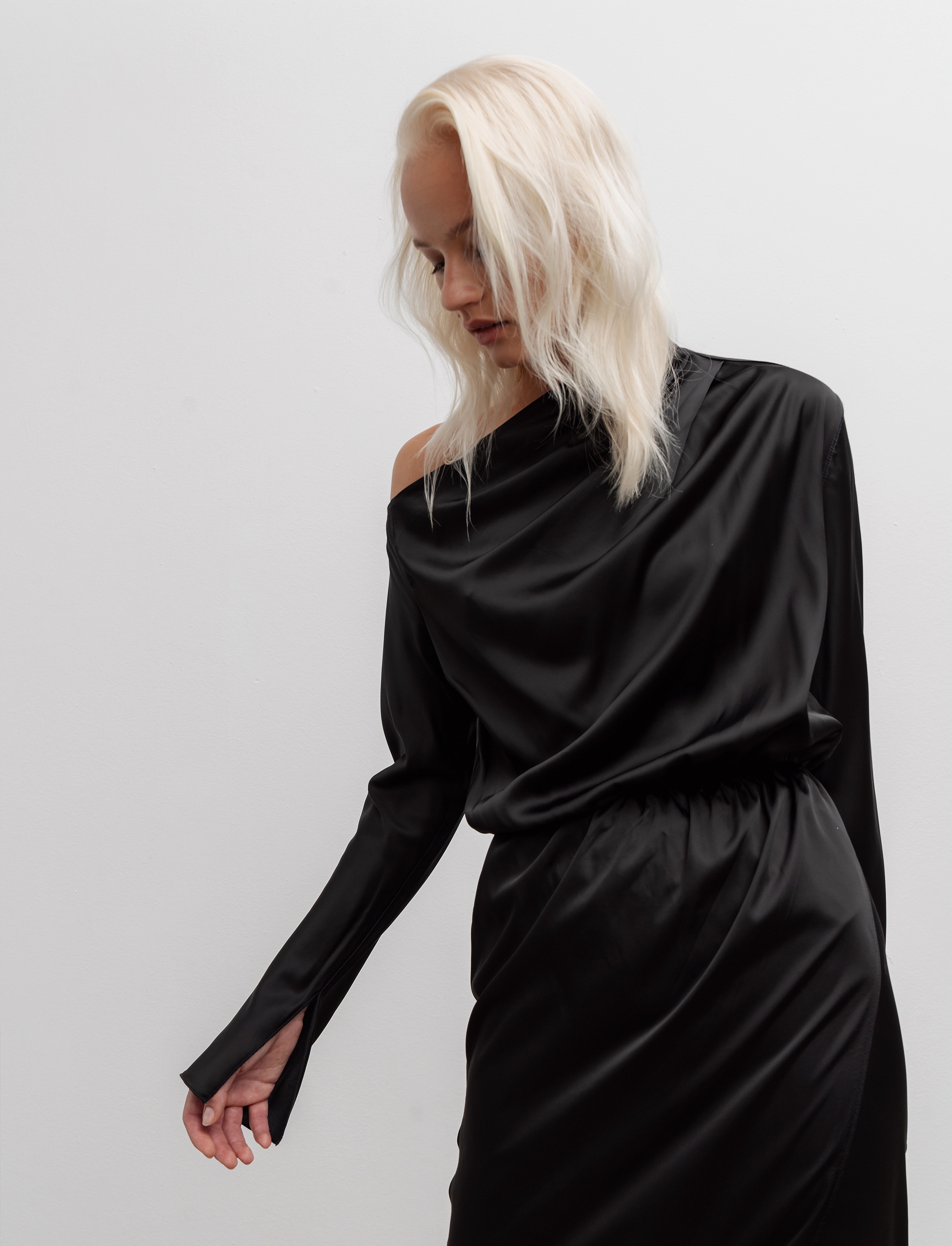 Ahlvar Gallery - Cho dress - black - 3