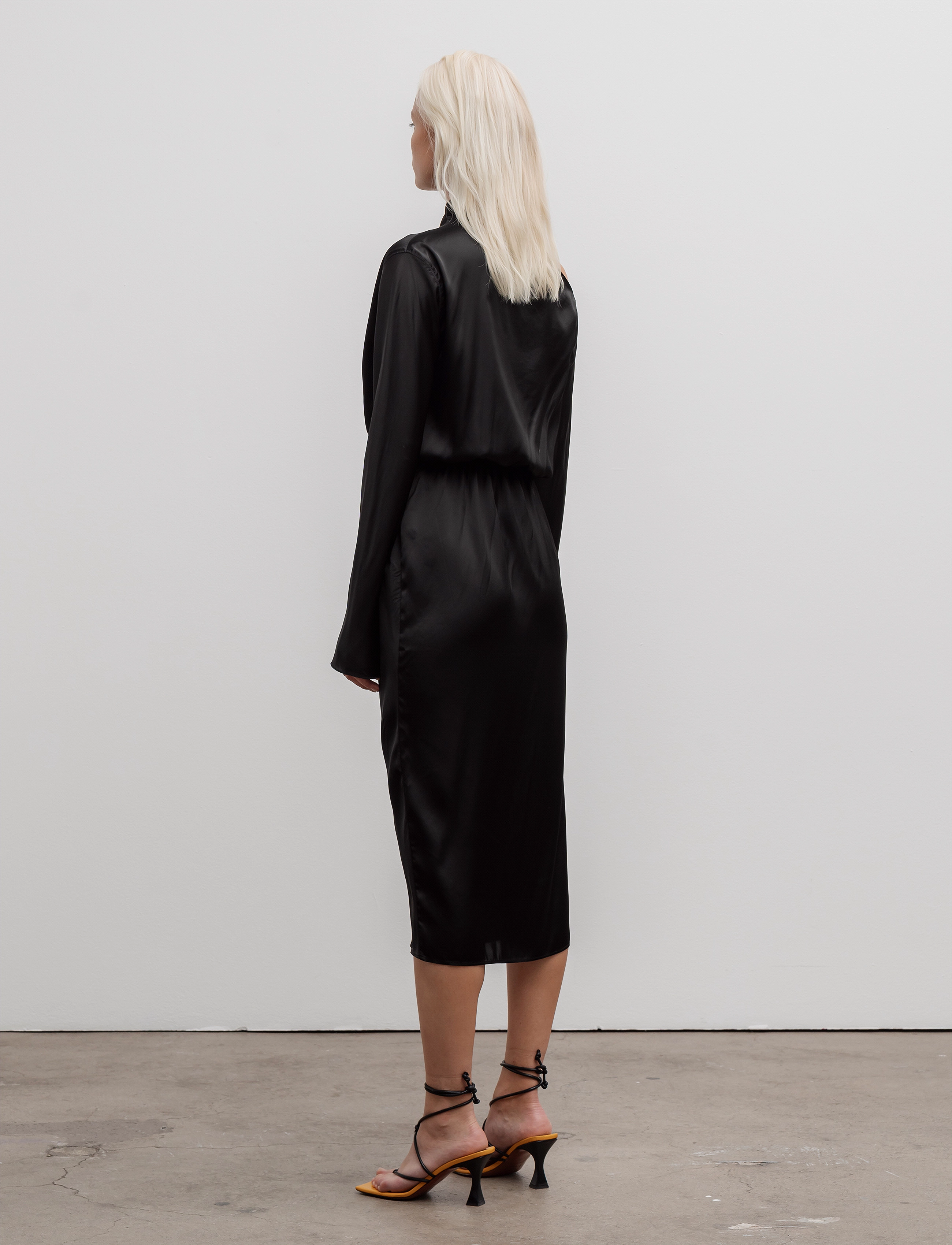 Ahlvar Gallery - Cho dress - black - 4