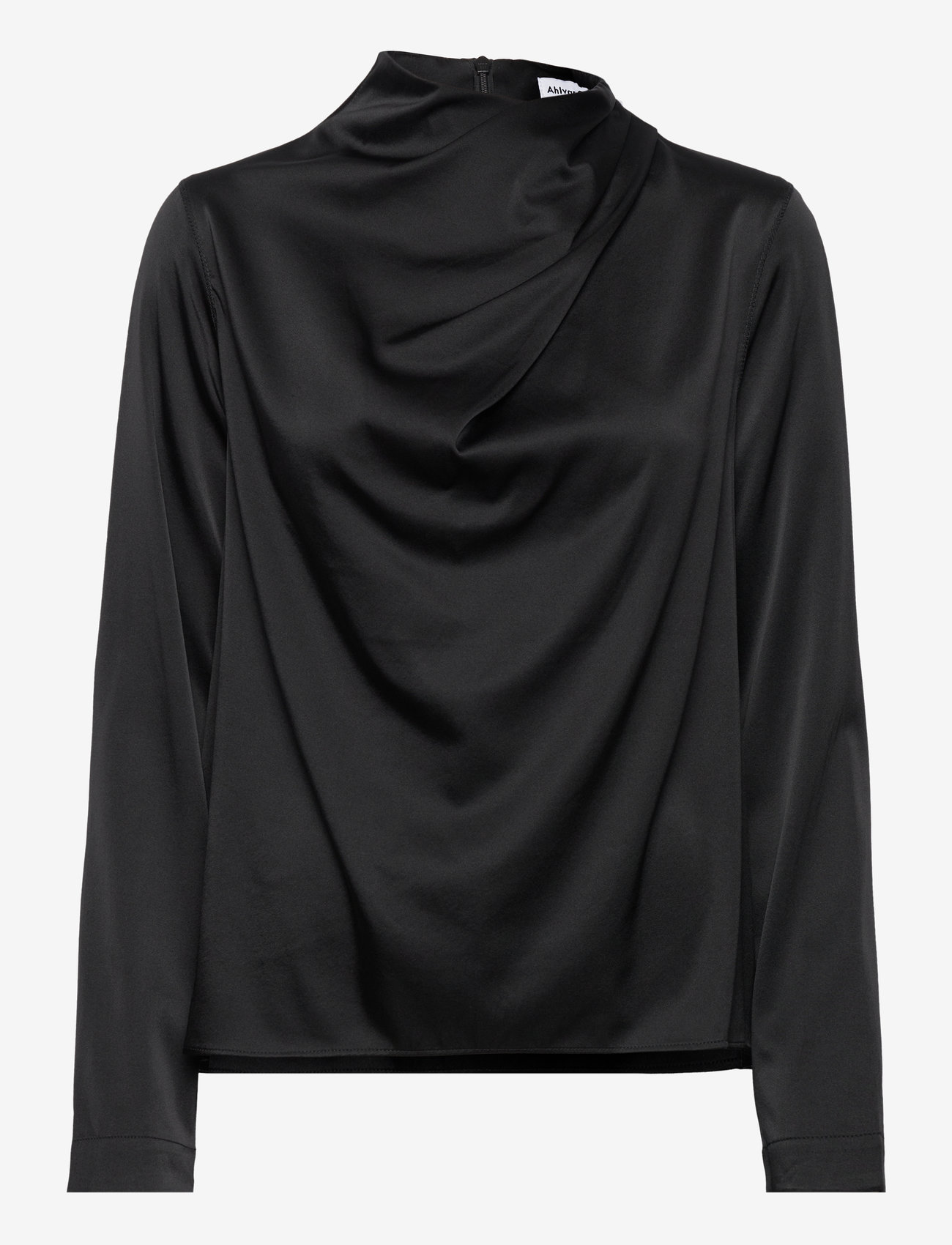 Ahlvar Gallery - Jade blouse - black - 0