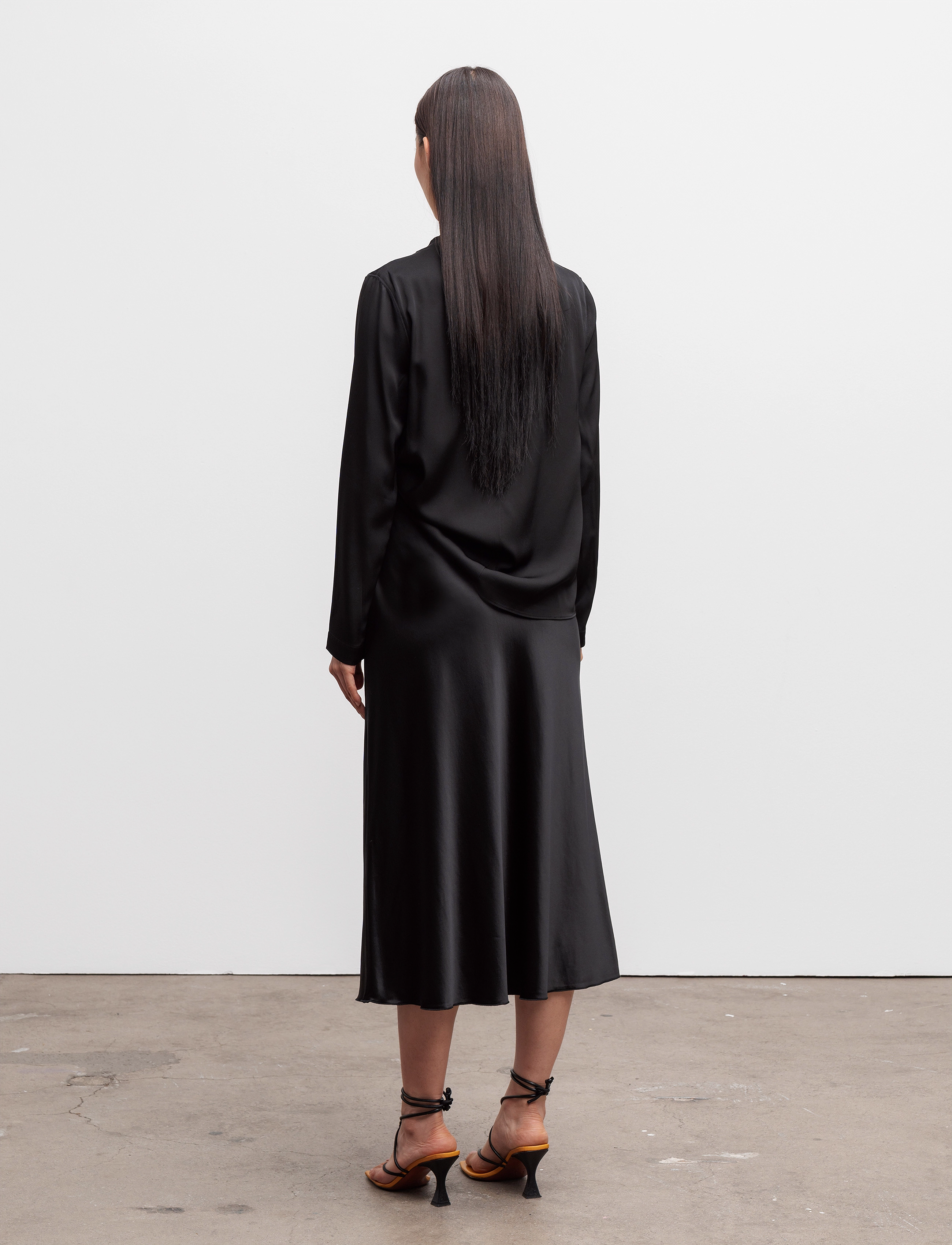 Ahlvar Gallery - Jade blouse - black - 4