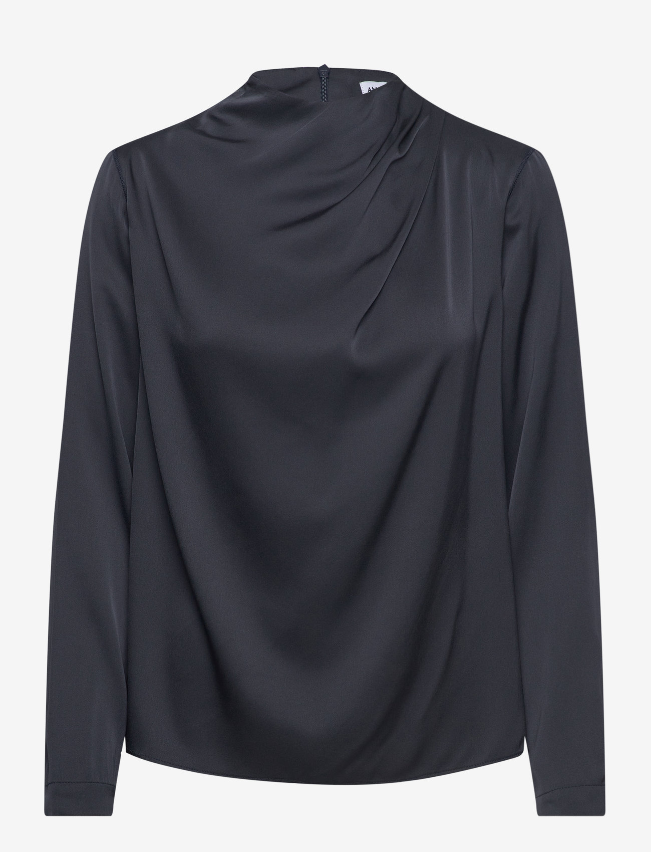 Ahlvar Gallery - Jade blouse - blue grey - 0