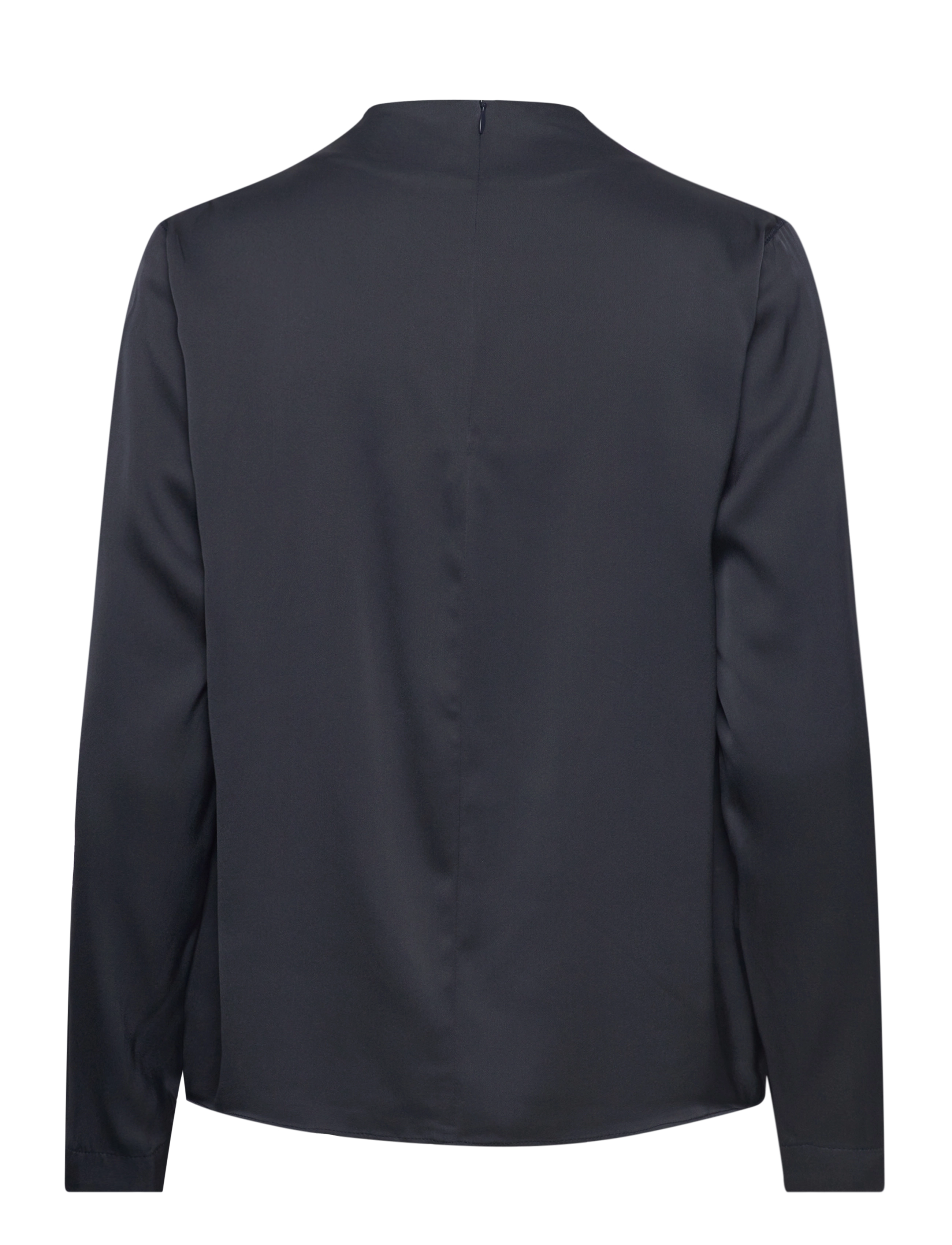 Ahlvar Gallery - Jade blouse - blue grey - 1