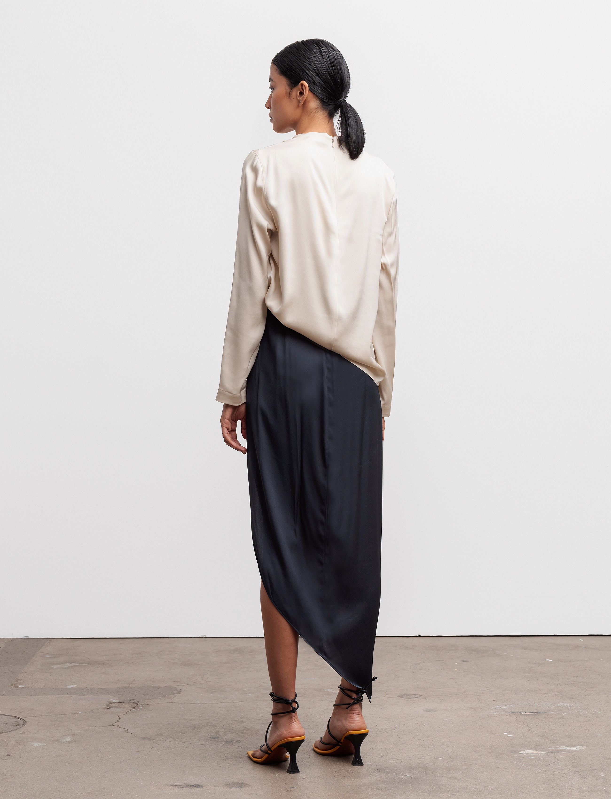 Ahlvar Gallery - Jade blouse - cream - 4