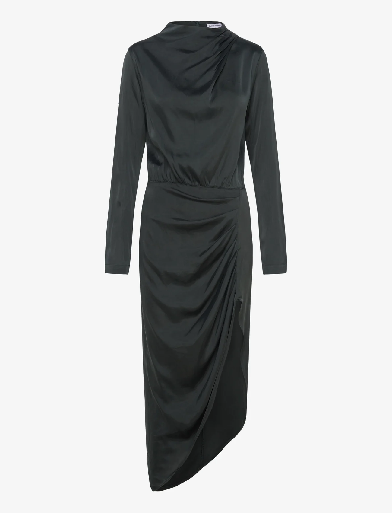 Ahlvar Gallery - Jade dress - party wear at outlet prices - deep forest - 0