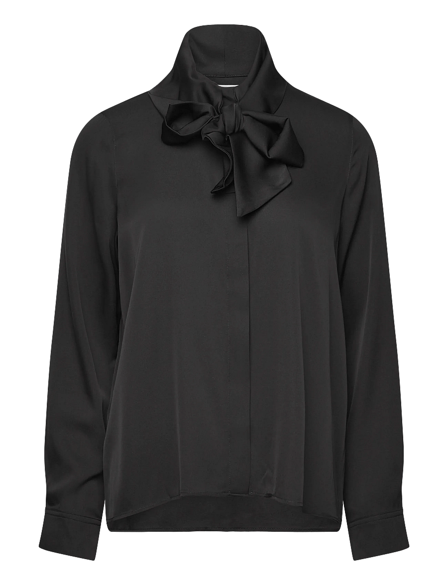 Ahlvar Gallery - Miki blouse - black - 1
