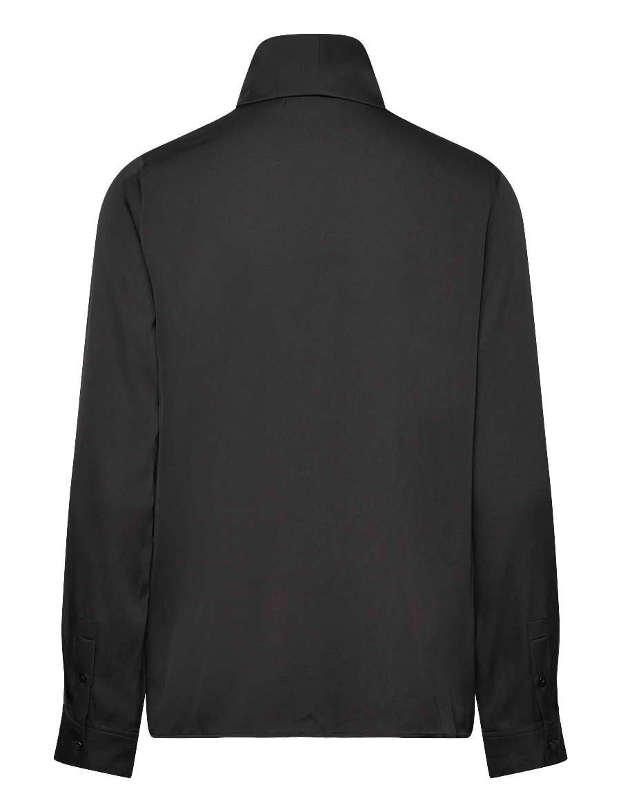 Ahlvar Gallery - Miki blouse - black - 3