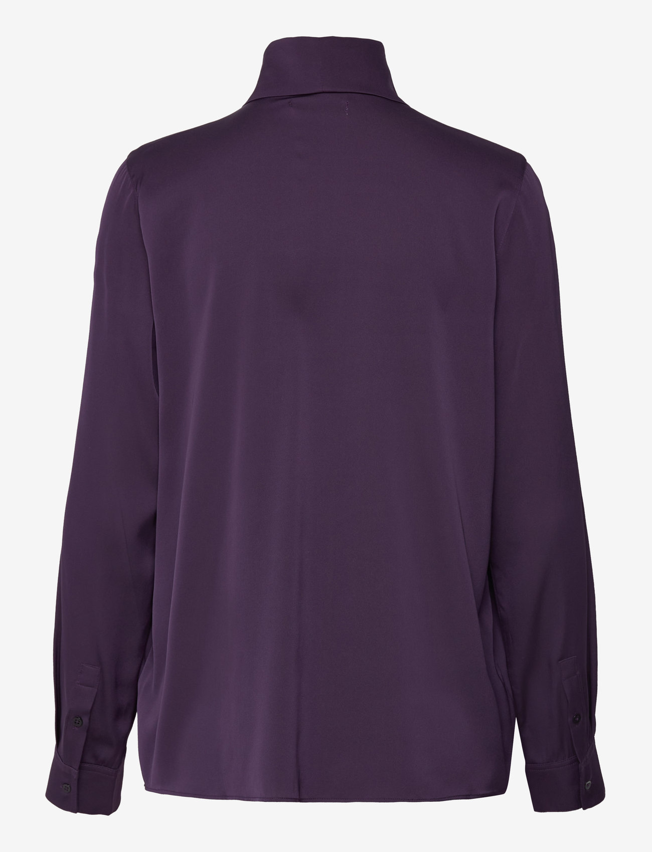 Ahlvar Gallery - Miki blouse - plum - 2