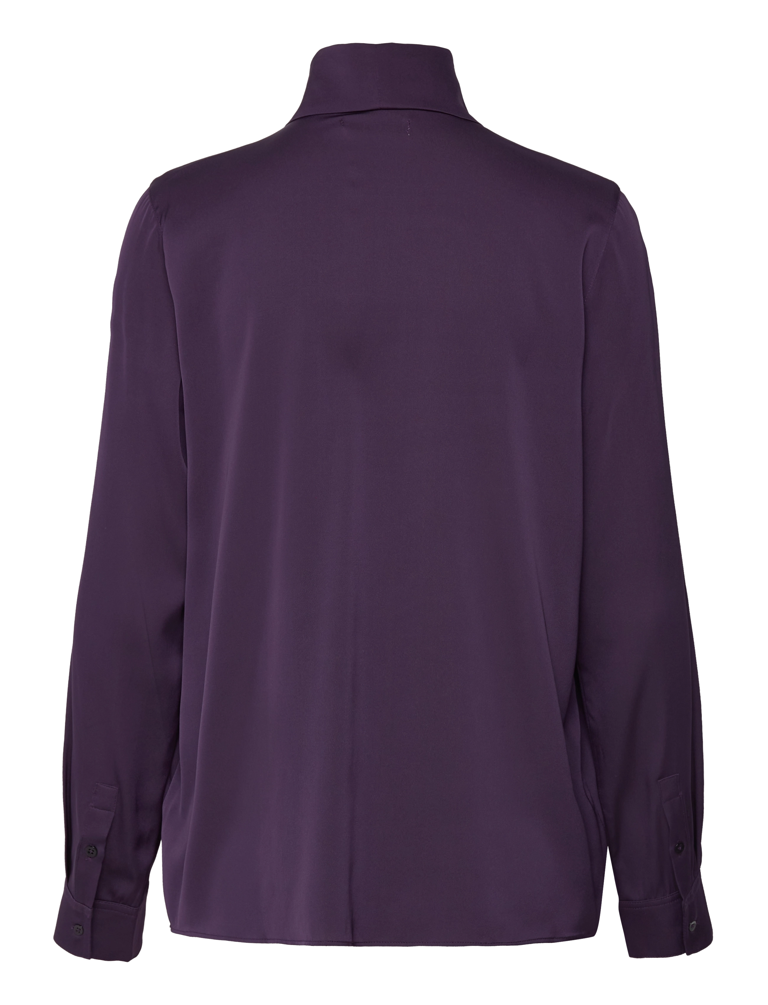 Ahlvar Gallery - Miki blouse - plum - 2