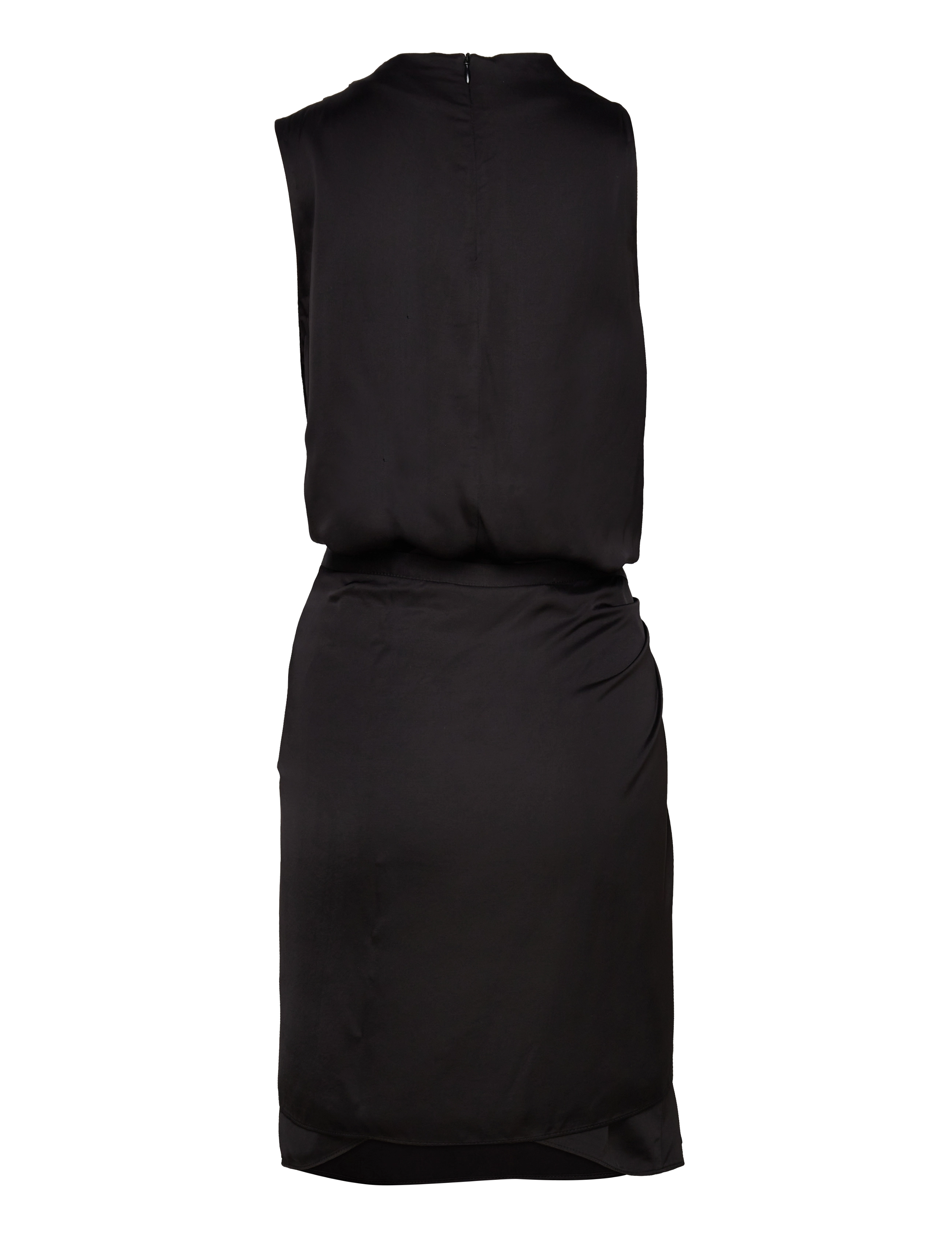 Ahlvar Gallery - Telly short dress - black - 2