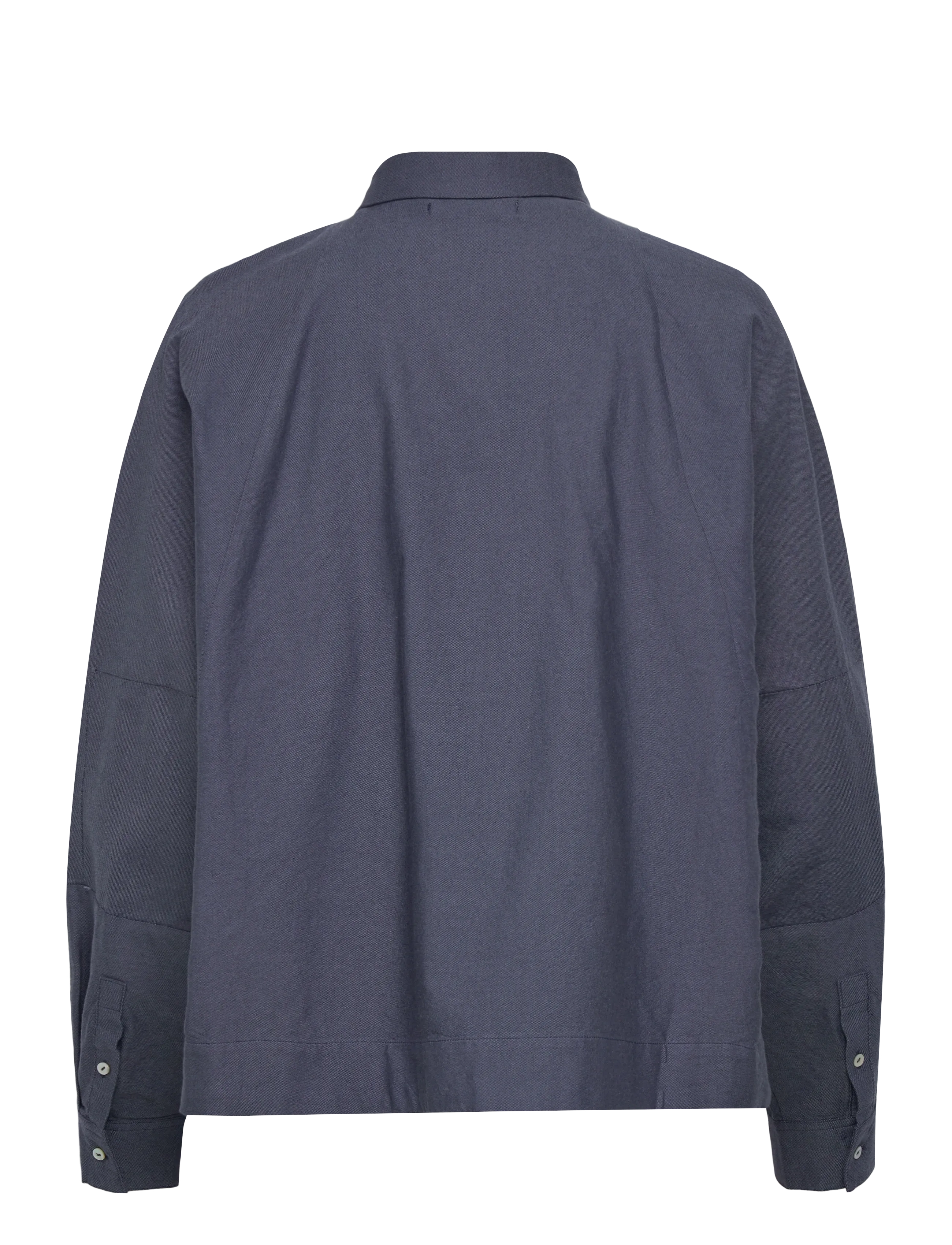 Ahlvar Gallery - Gigi oxford shirt - jeanshemden - blue grey - 2