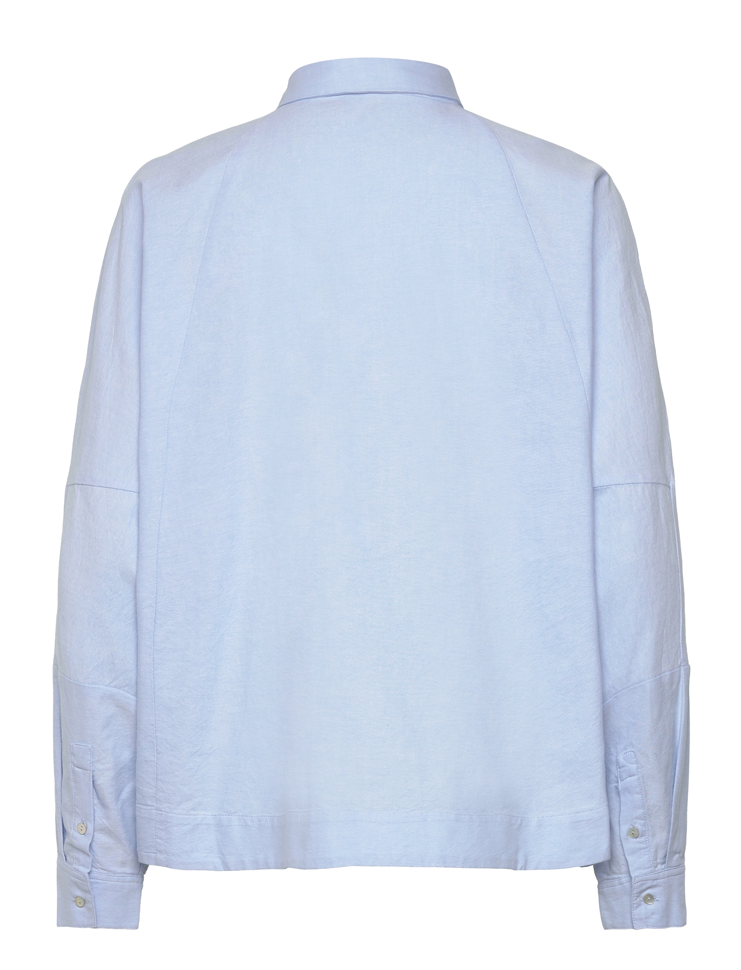 Ahlvar Gallery - Gigi oxford shirt - denimskjorter - light blue - 2