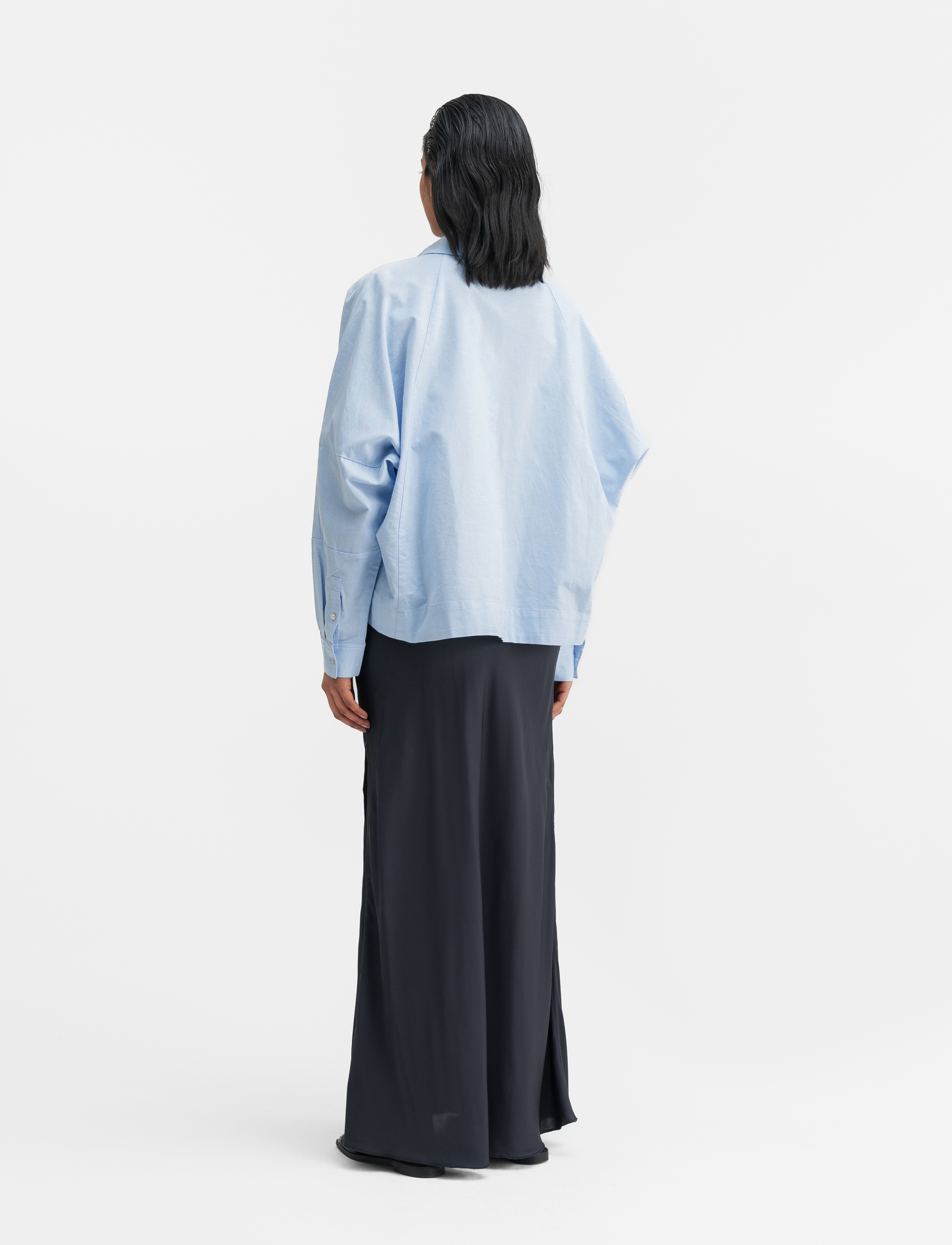 Gigi Oxford Shirt 3