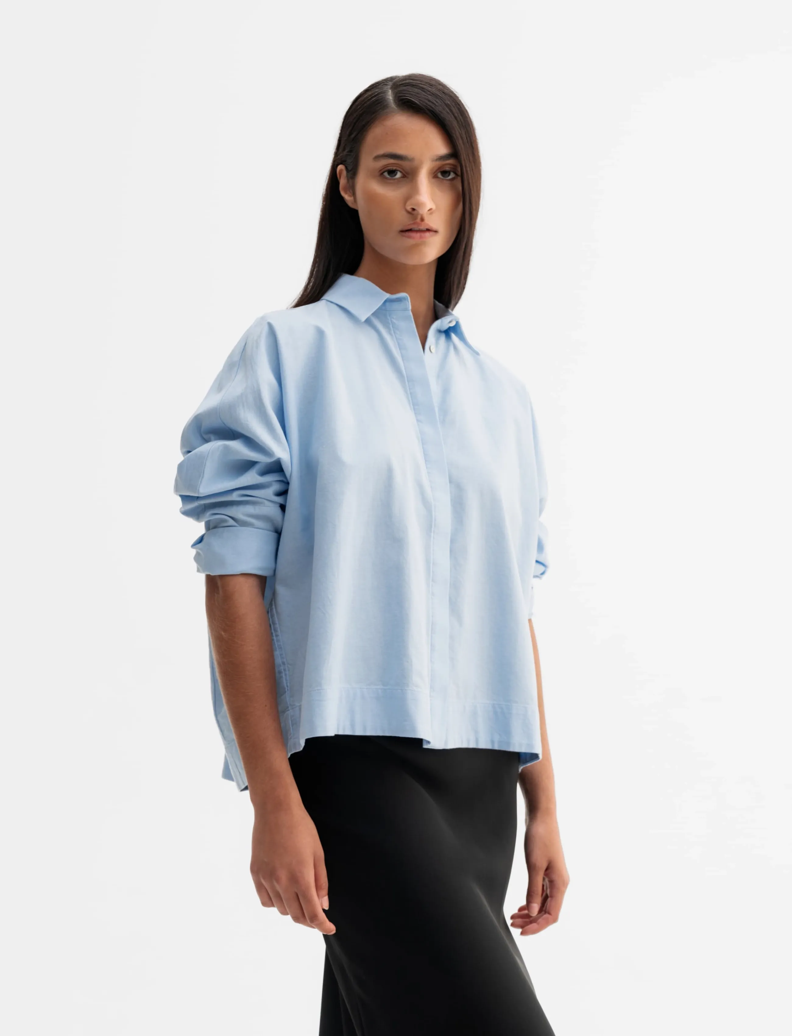 Gigi Oxford Shirt 5