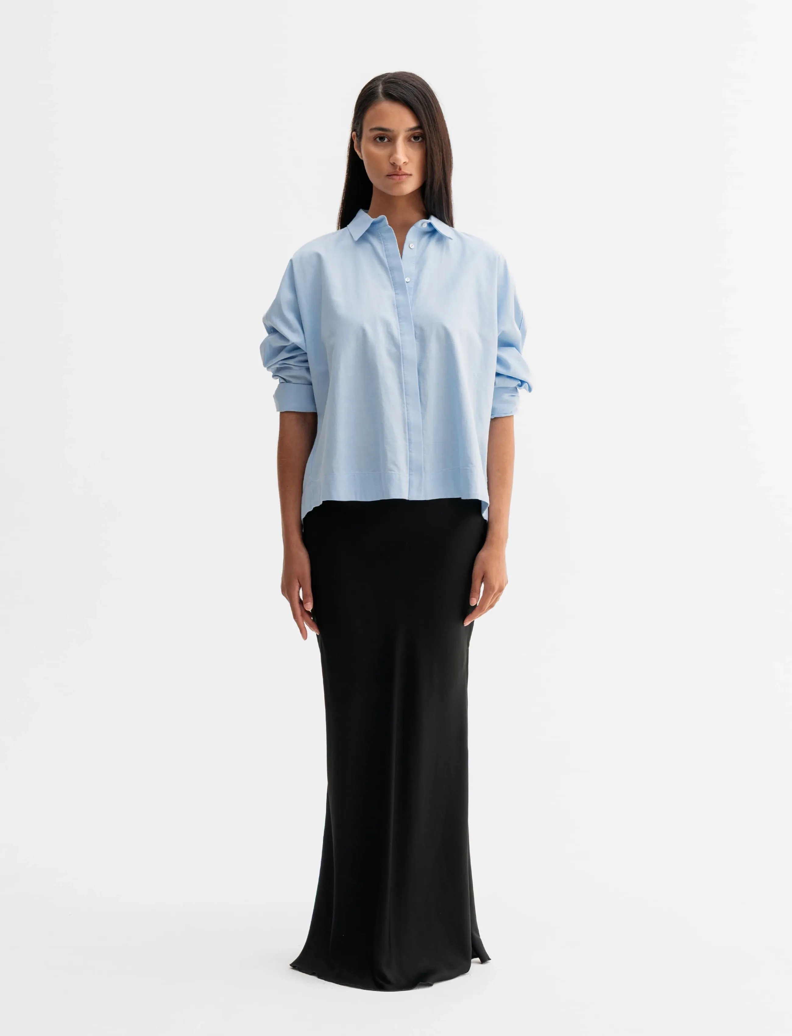 Gigi Oxford Shirt 6