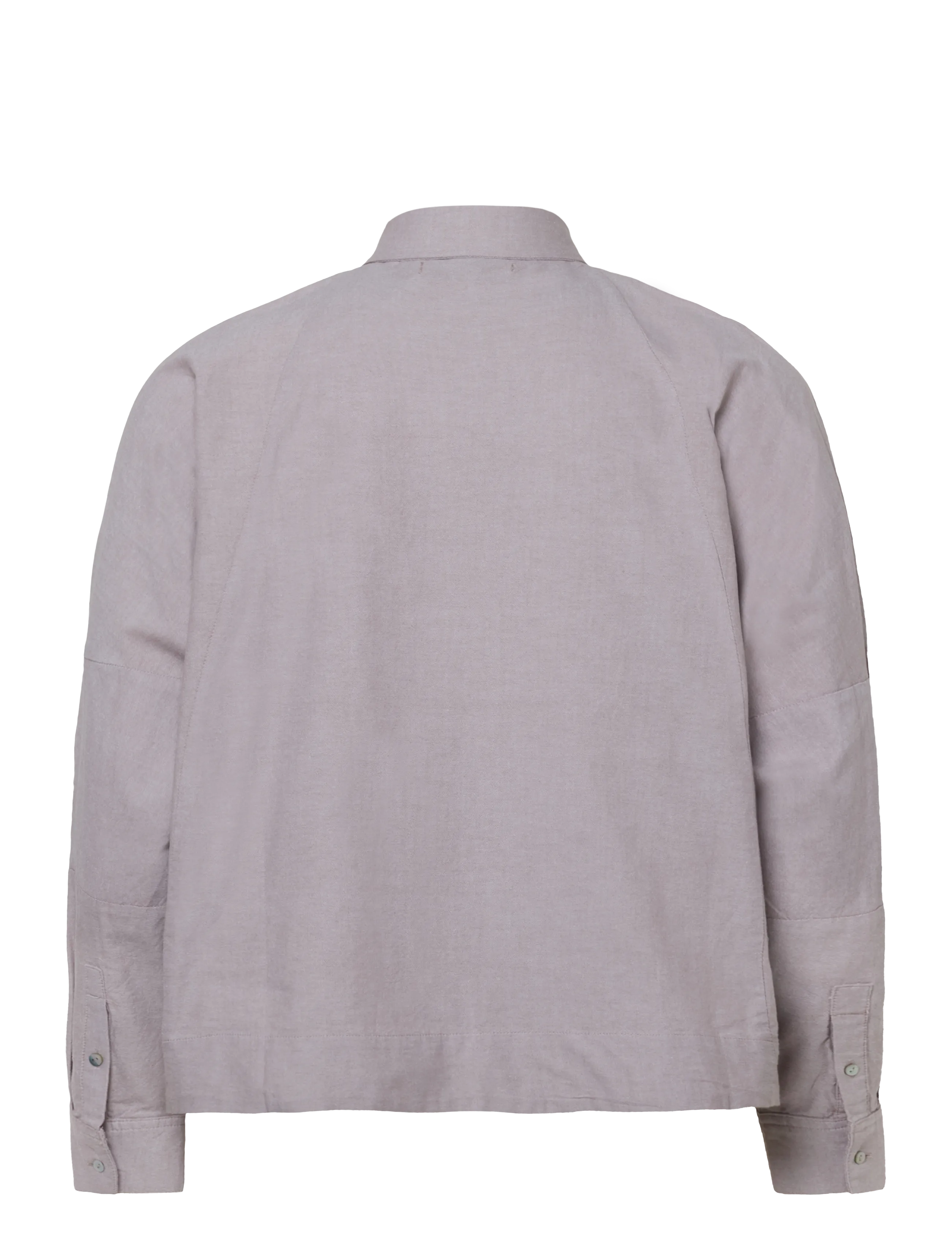 Ahlvar Gallery - Gigi oxford shirt - denim shirts - light brown - 2