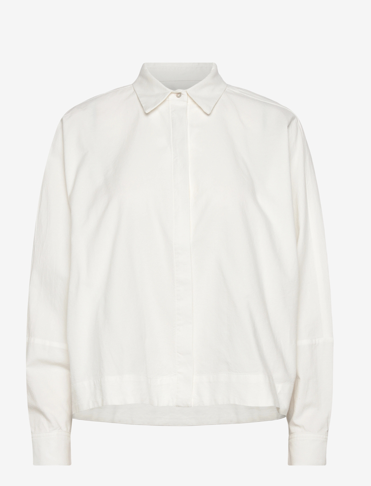 Ahlvar Gallery - Gigi oxford shirt - jeanshemden - white - 1