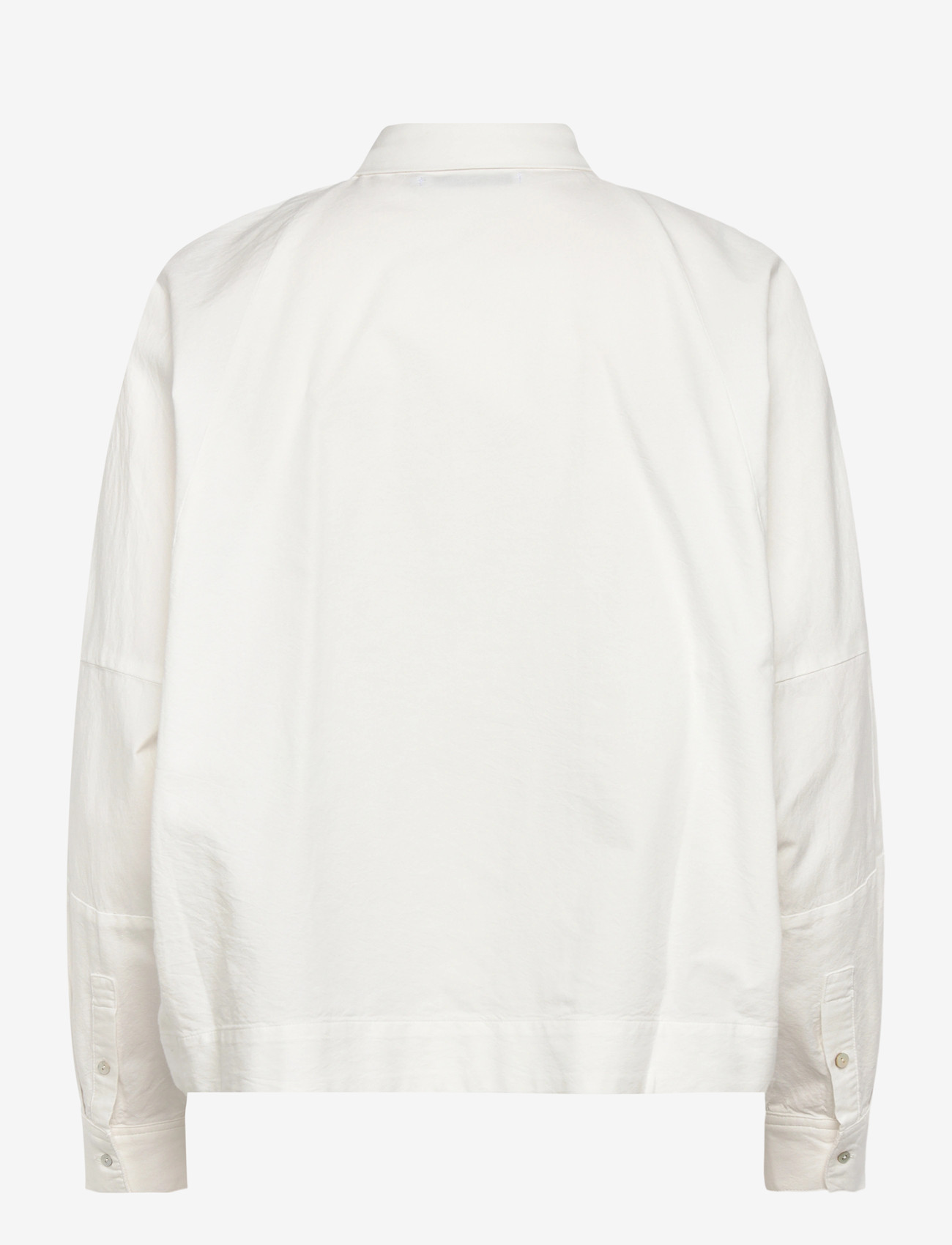 Ahlvar Gallery - Gigi oxford shirt - jeanshemden - white - 2
