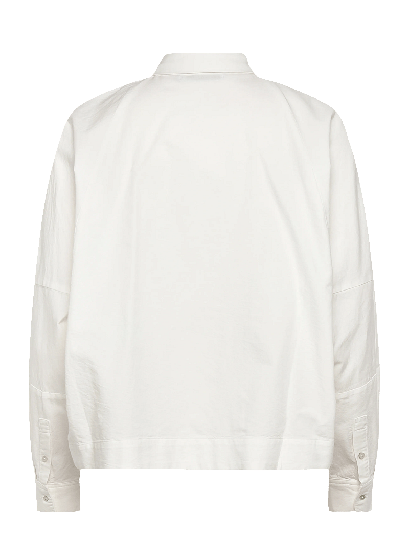 Ahlvar Gallery - Gigi oxford shirt - jeanshemden - white - 2