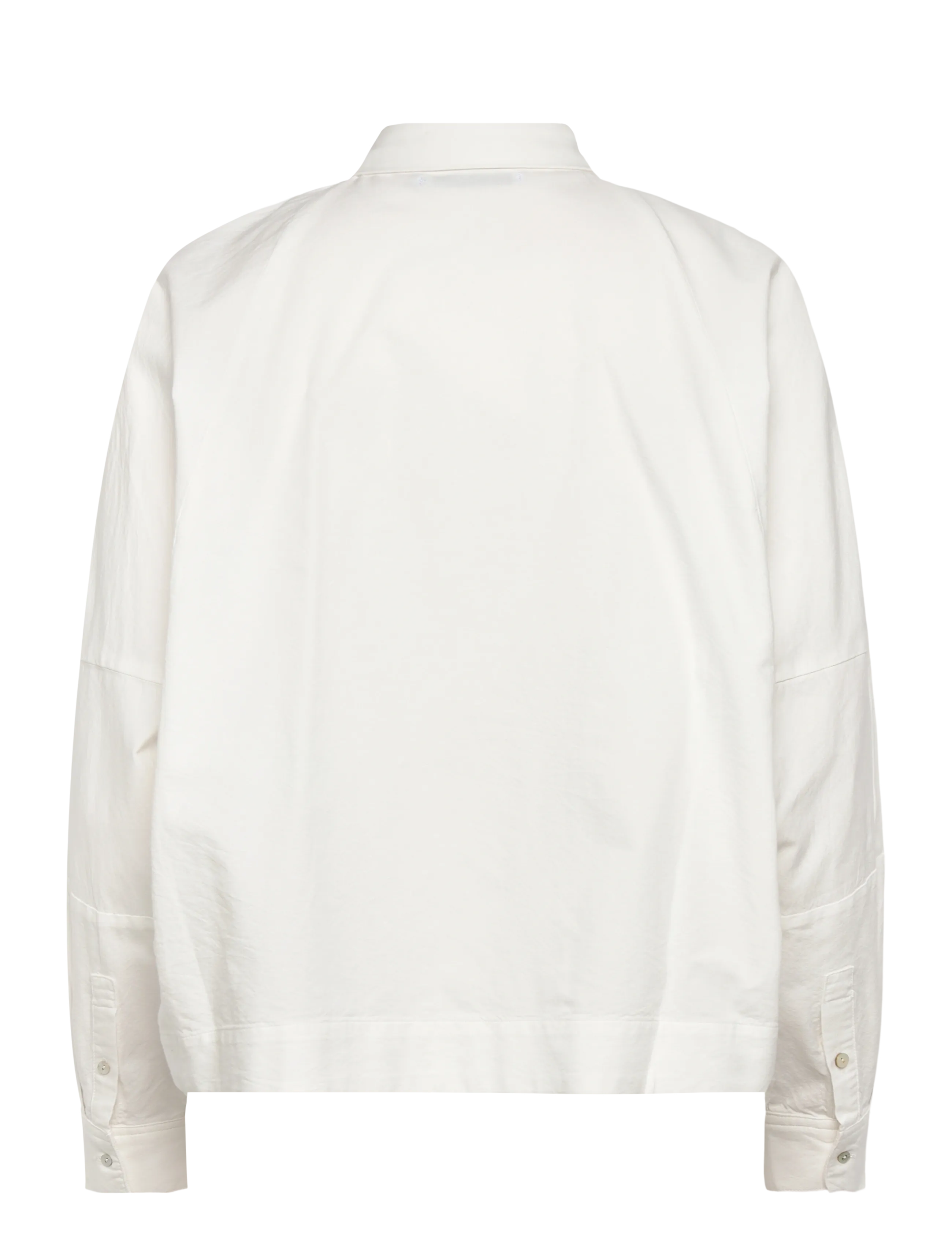 Ahlvar Gallery - Gigi oxford shirt - jeanshemden - white - 2