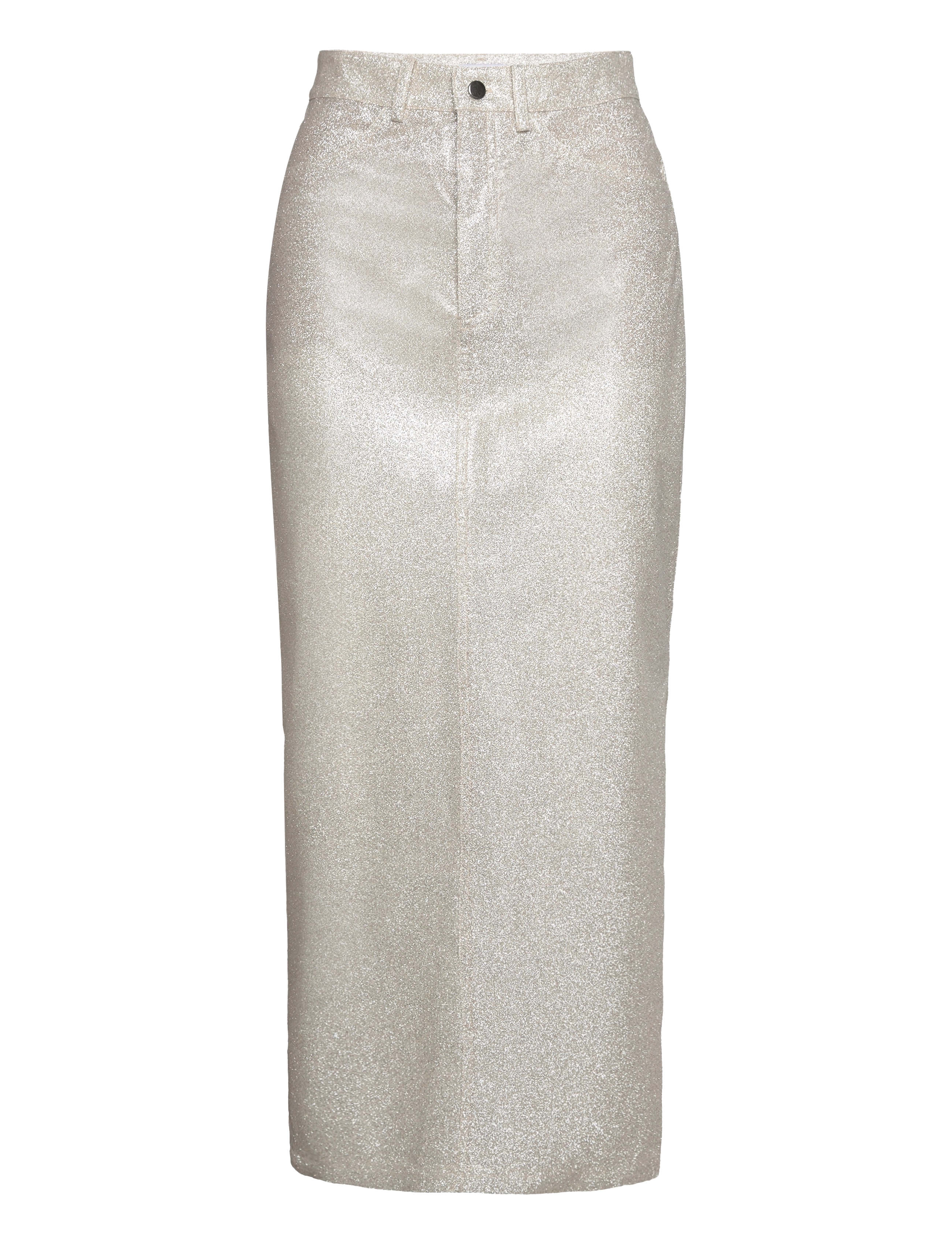 Ahlvar Gallery Mika shimmer skirt - Kleidung - CREAM / cream