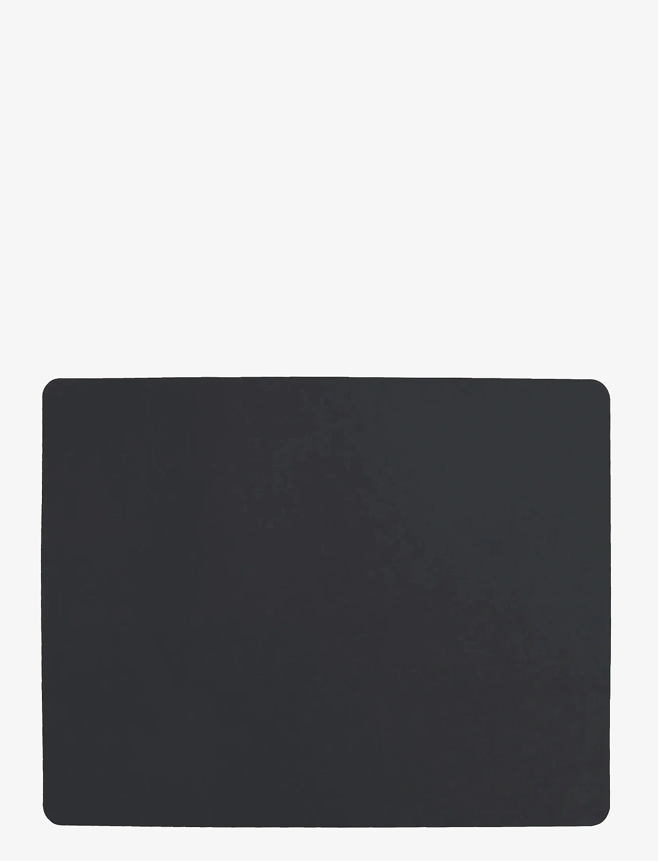 Aida - silicone placemat black - køb efter pris - black - 0