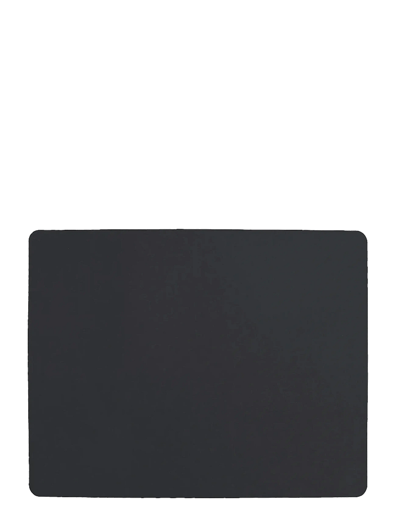 Aida - silicone placemat black - platzdeckchen - black - 1