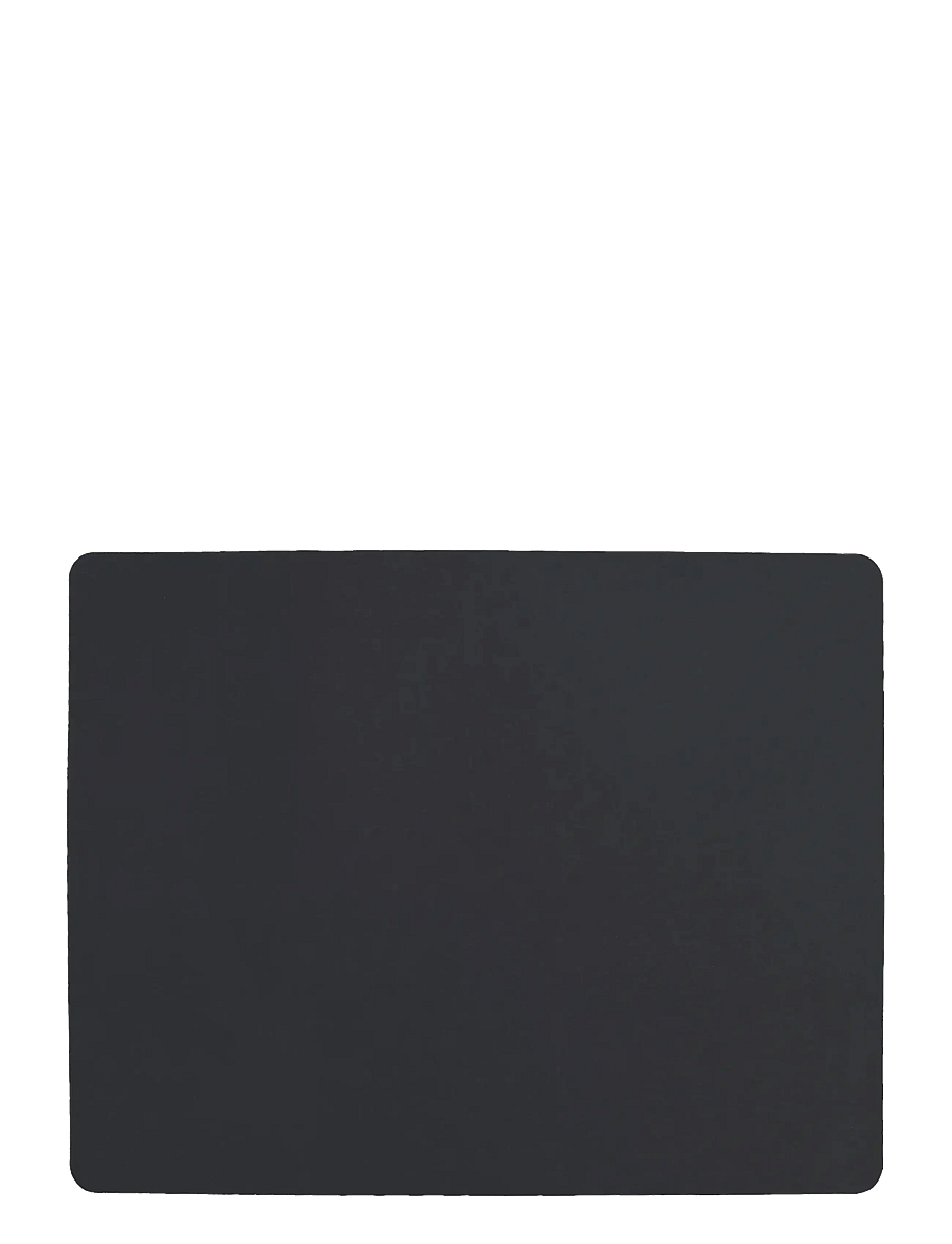 Aida - silicone placemat black - platzdeckchen - black - 1