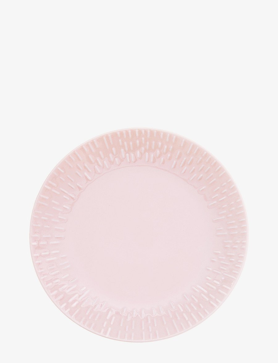 Aida - Confetti dessert plate w/relief 1 pcs giftbox - frühstücksteller - candy floss - 1