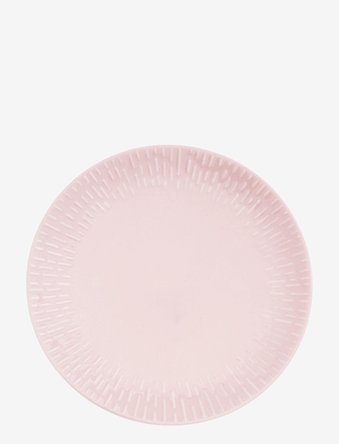 Aida - Confetti Candyfloss middags tallerken m/relief porcelæn 1 stk 27,5 cm - speiseteller - candy floss - 1