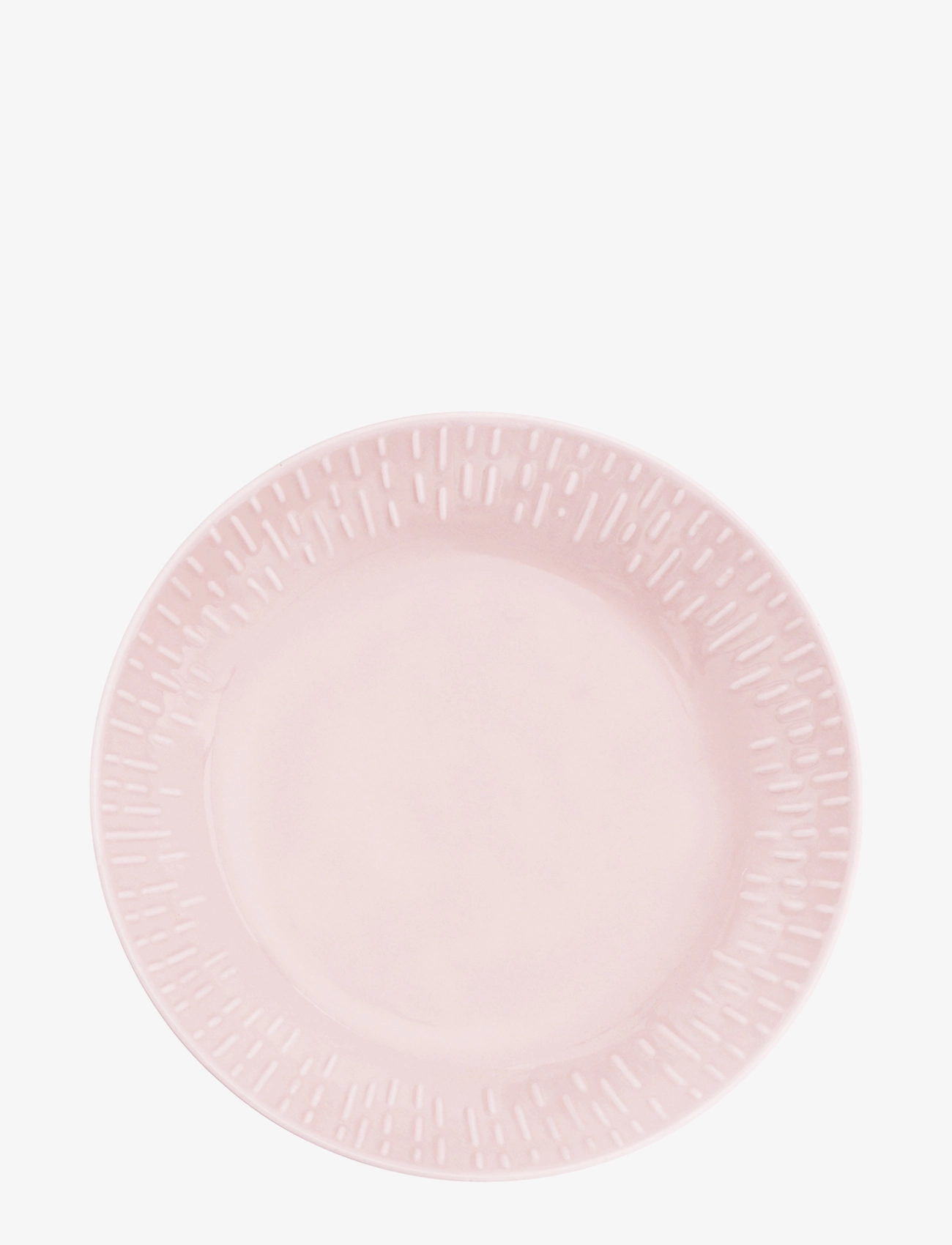 AIDA Confetti Candyfloss Pasta Tall. M/Relief Porcelæn 1 Stk 23 Cm. Pink - One Sizex25.2 - Unisex