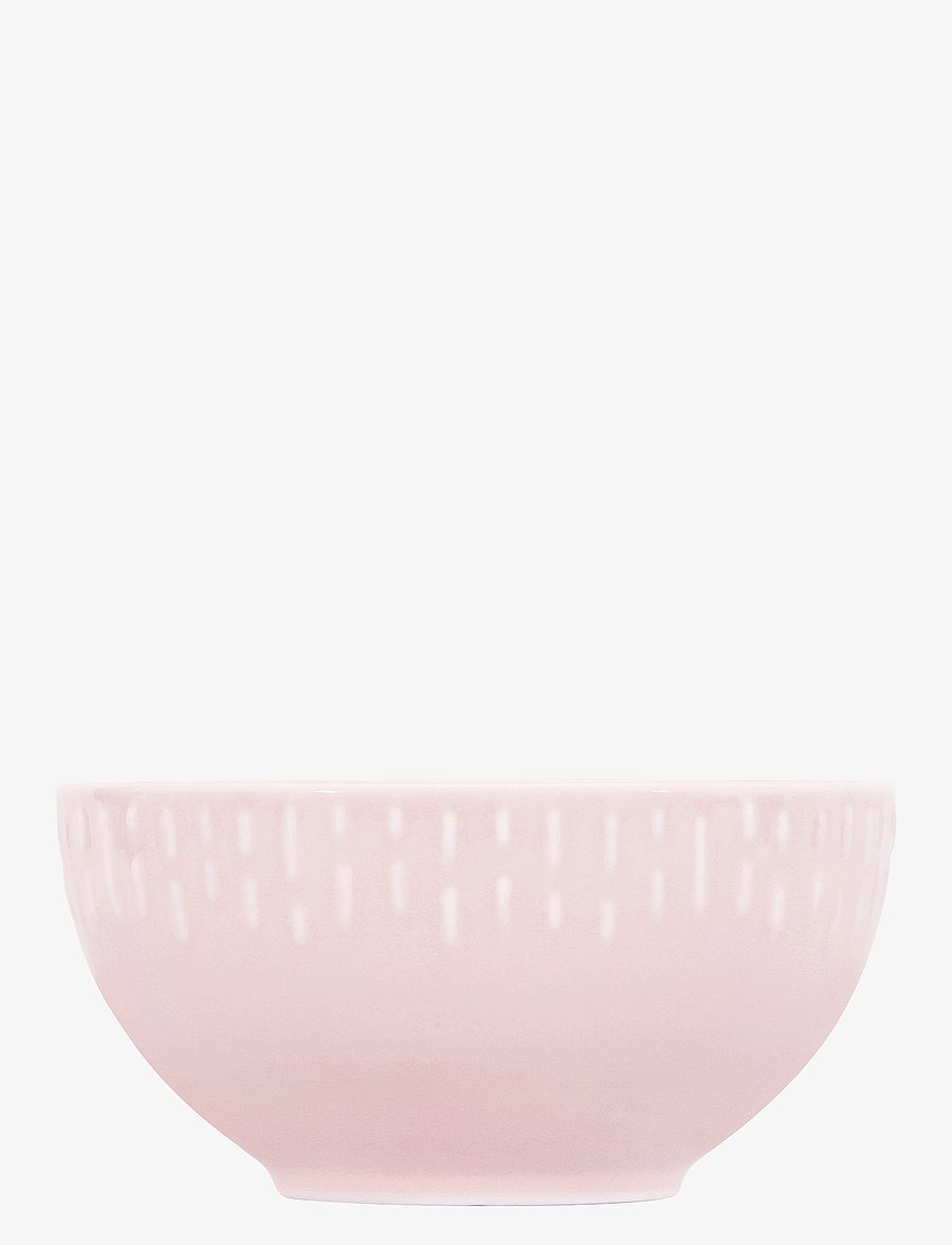 Aida - Confetti Candyfloss skål m/relief porcelæn 14 cm. - müslischalen - candy floss - 1