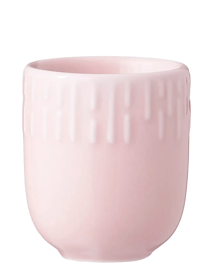 Aida - Confetti Candyfloss mini kop med relief Porcelæn 5 cl. - espressotassen - candyfloss - 1