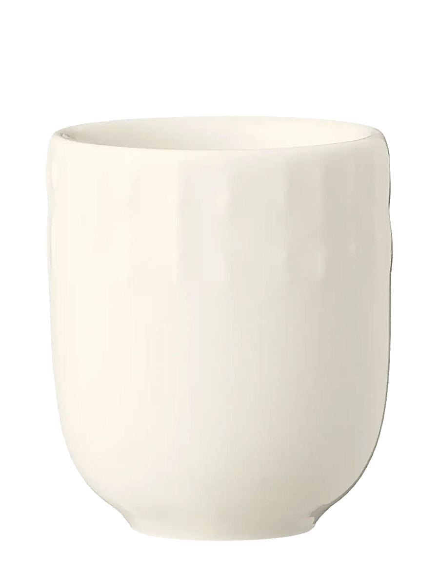 Aida - Confetti Vanilla mini kop med relief Porcelæn 5 cl. - espressotassen - vanilla - 1