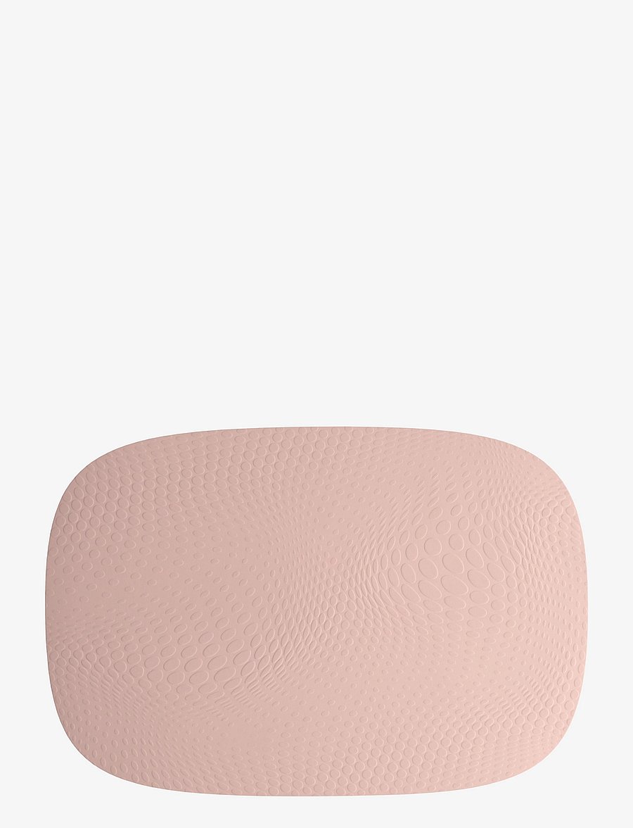 Aida - Karim Rashid placemat - die niedrigsten preise - candy floss - 0