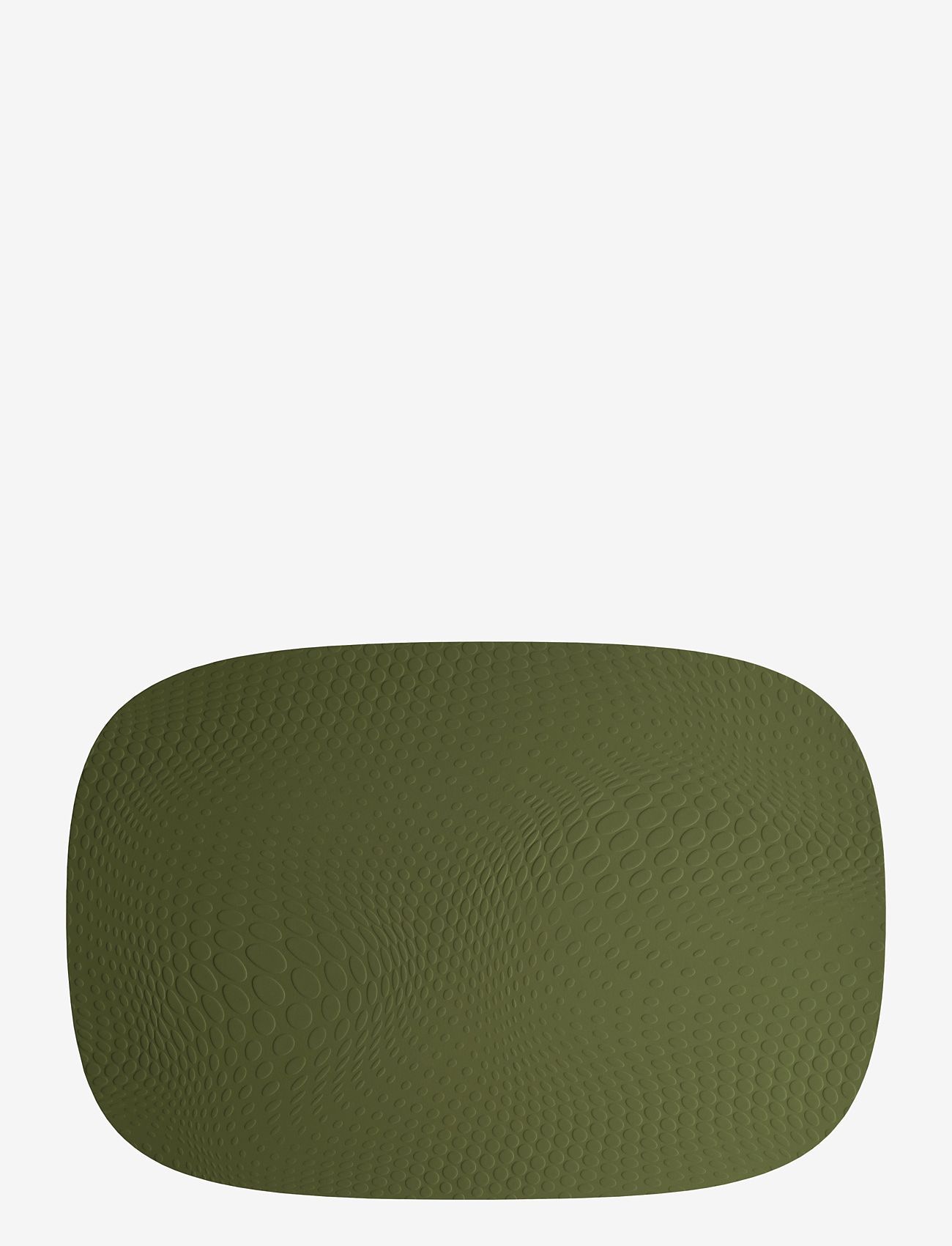 Aida - Karim Rashid placemat - platzdeckchen - olive - 1