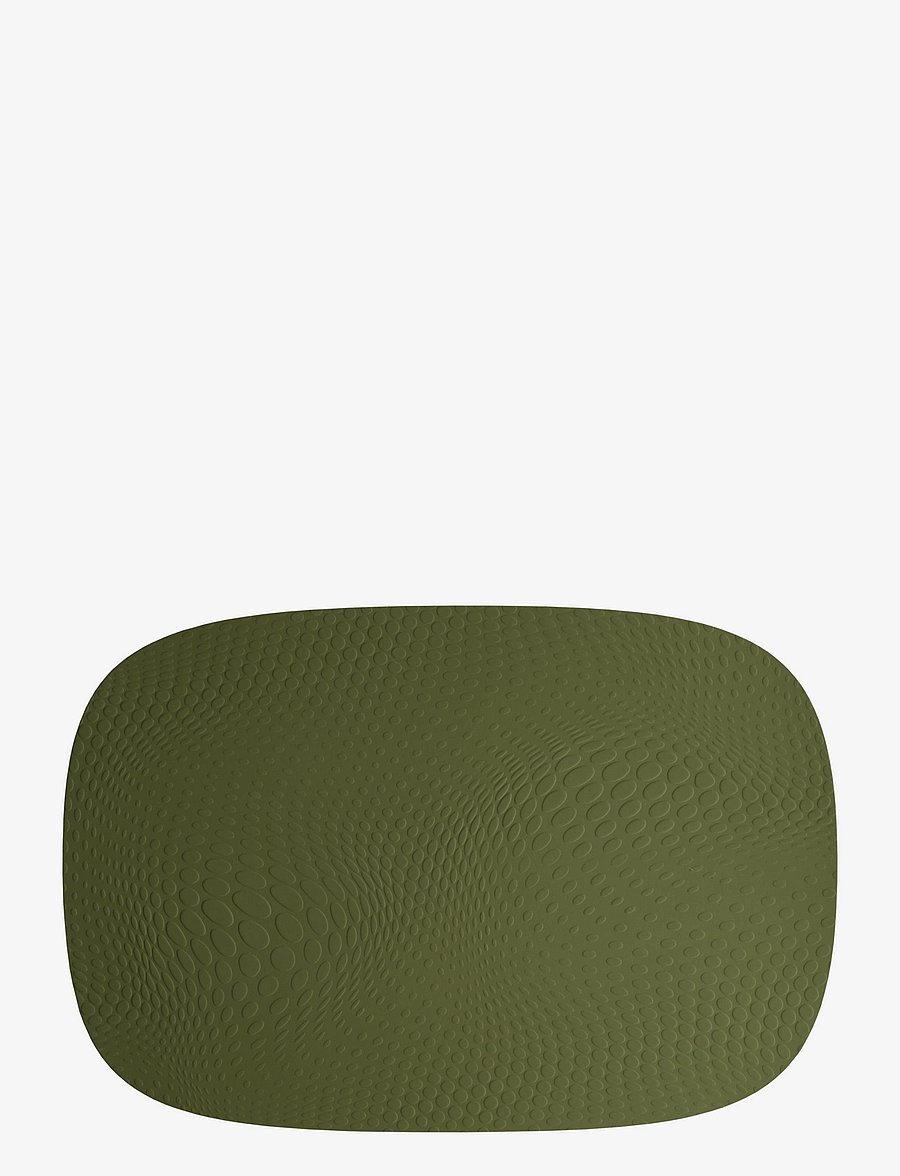 Aida - Karim Rashid placemat - platzdeckchen - olive - 1