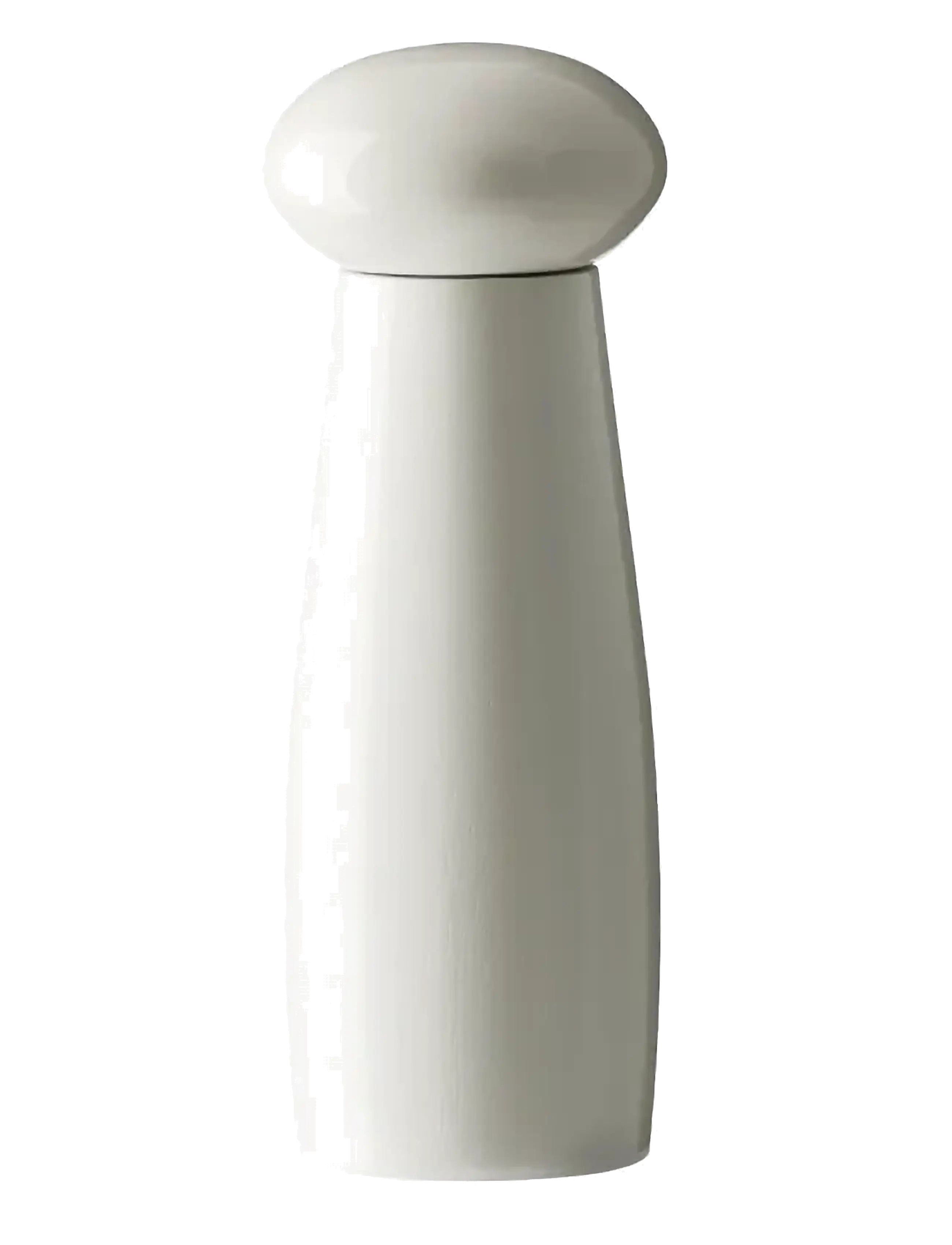AIDA Confetti Vanilla - Keramisk Kværn H18Xd6,5Cm. Cream - One Size - Unisex