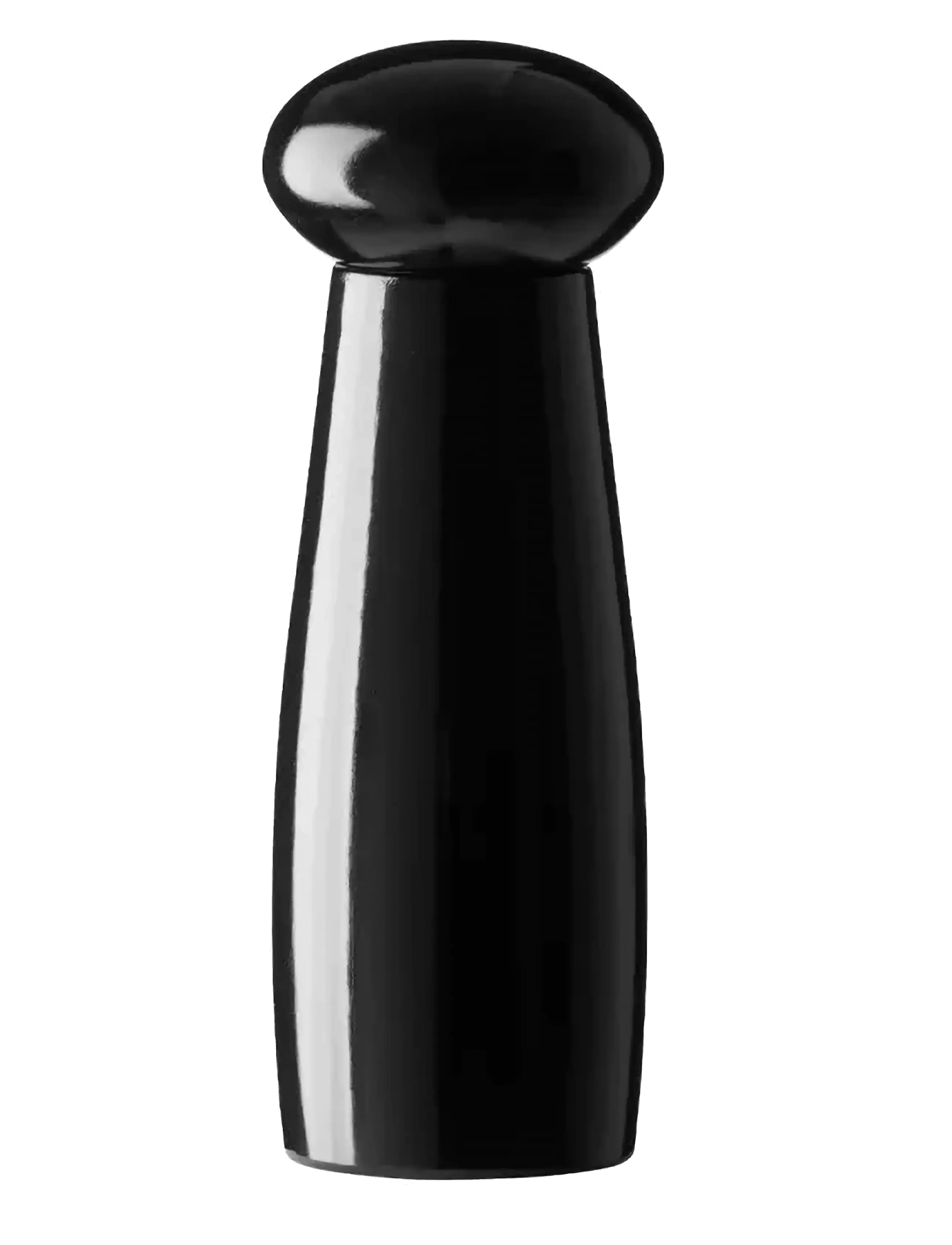 AIDA Confetti Pepper - Keramisk Kværn H18Xd6,5Cm. Schwarz - One Size - Unisex
