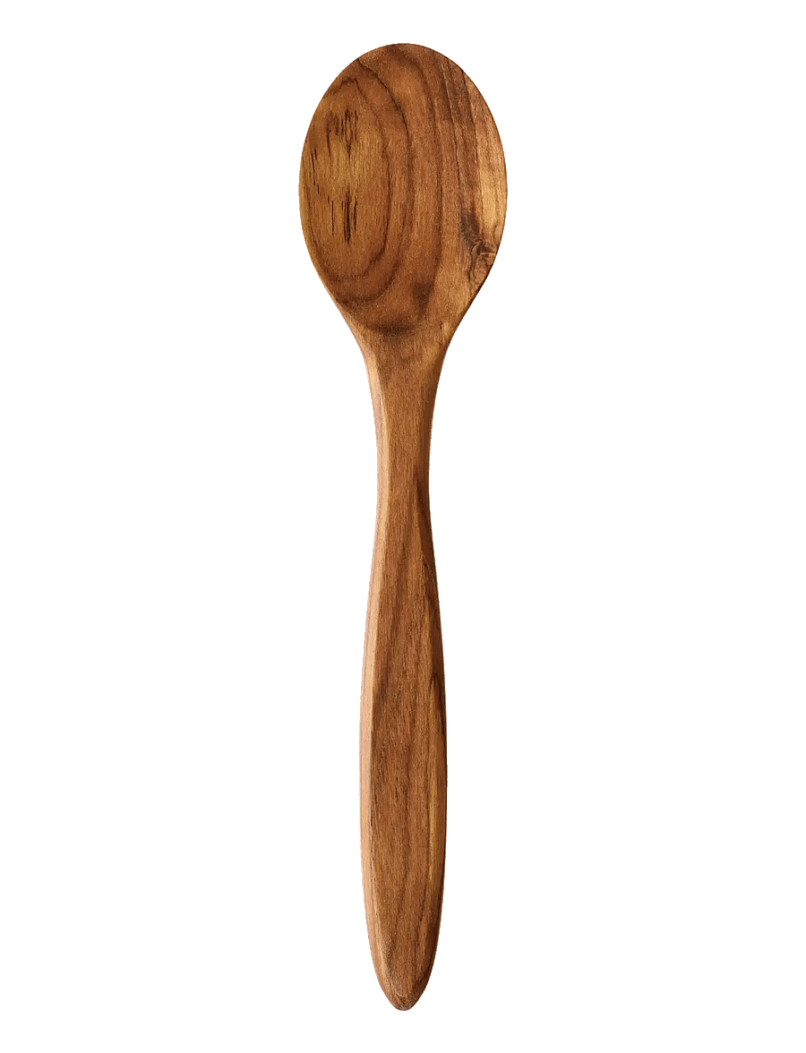 Aida - RAW Cooking Spoon - löffel & schöpflöffel - natural - 1