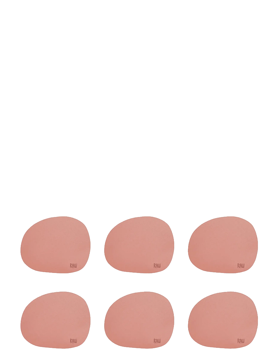 Aida - RAW Silicone - soft surface coaster - spice rose - glasuntersetzer - spice rose - 1