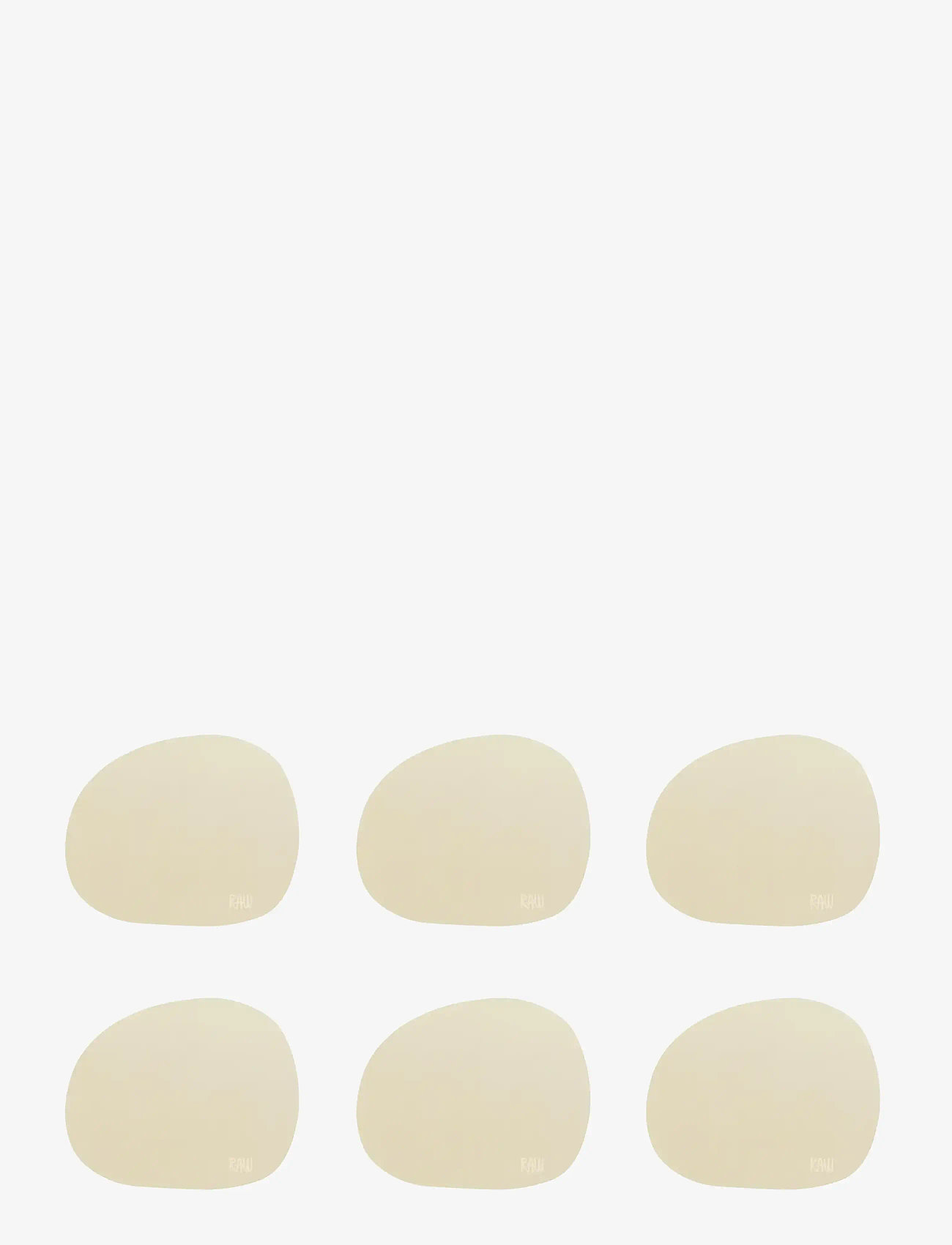 Aida - RAW Silicone - soft surface coaster - spring sand - nach preis einkaufen - spring sand - 0