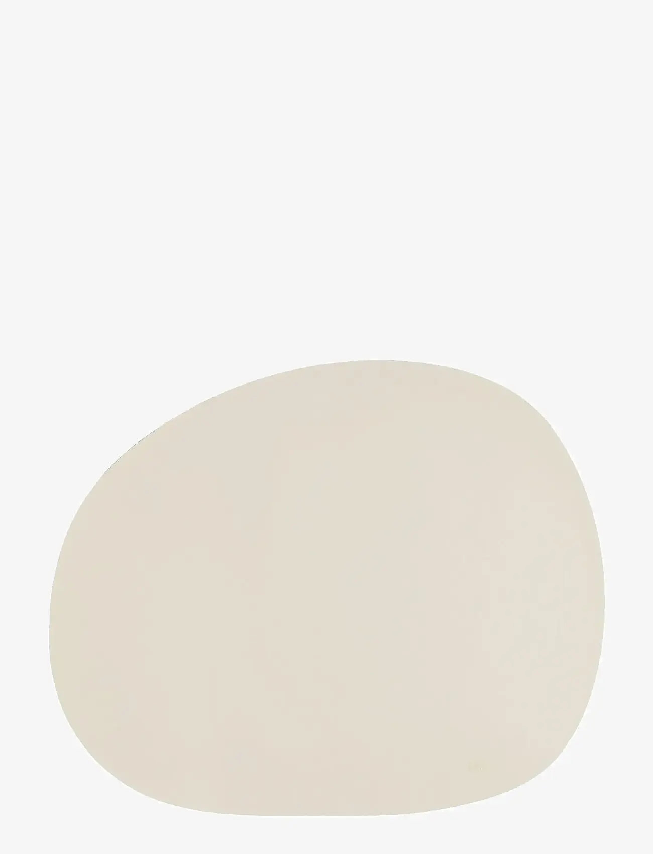 Aida - RAW Silicone placemat - soft surface 1 pcs. 41 x 33.5 cm - bordstabletter - spring sand - 0