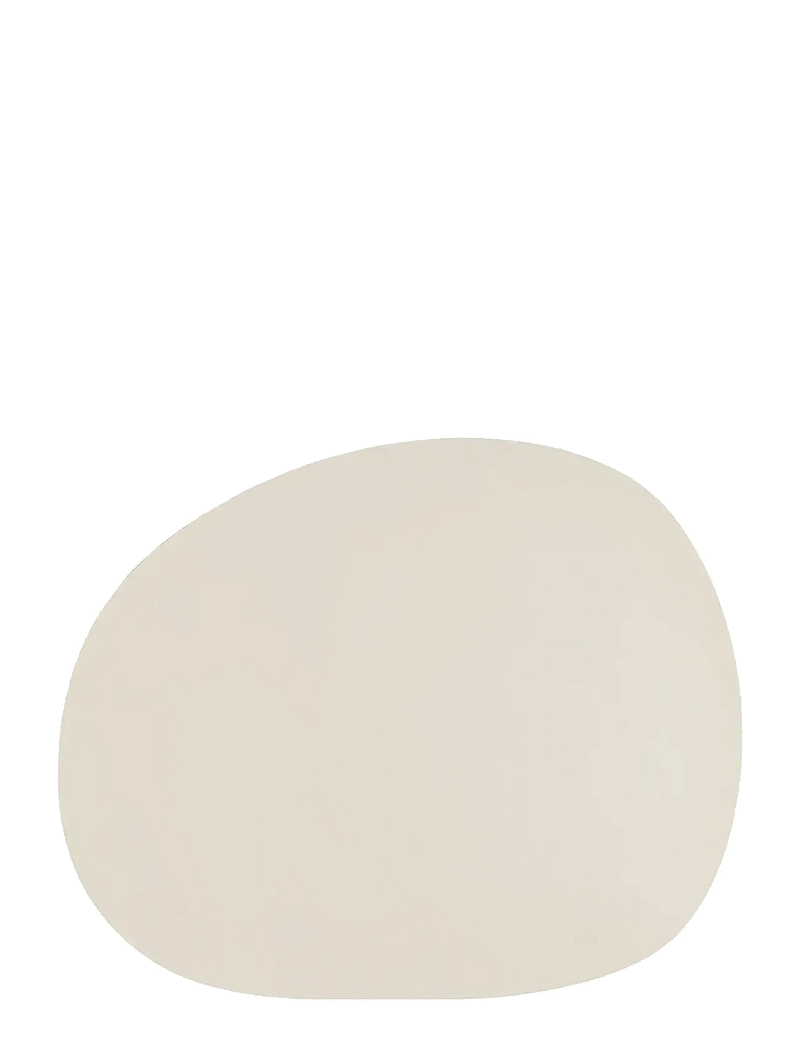 Aida - RAW Silicone placemat - soft surface 1 pcs. 41 x 33.5 cm - deckchen - spring sand - 1