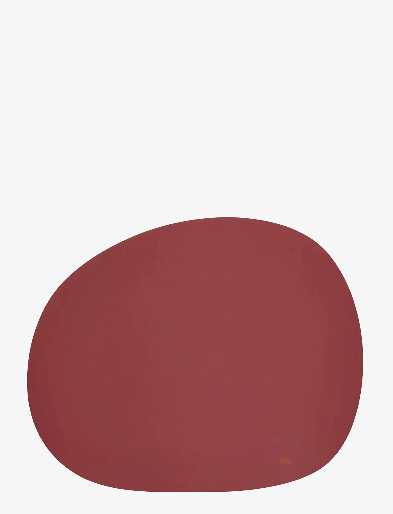 Aida - RAW Silicone - placemats soft surface - bordeaux - placemats - bordeaux - 1