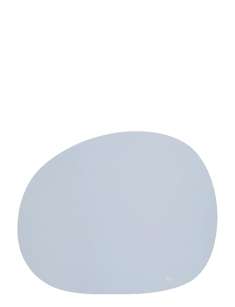 Aida - RAW Silicone - placemats soft surface -sky blue - deckchen - sky blue - 1