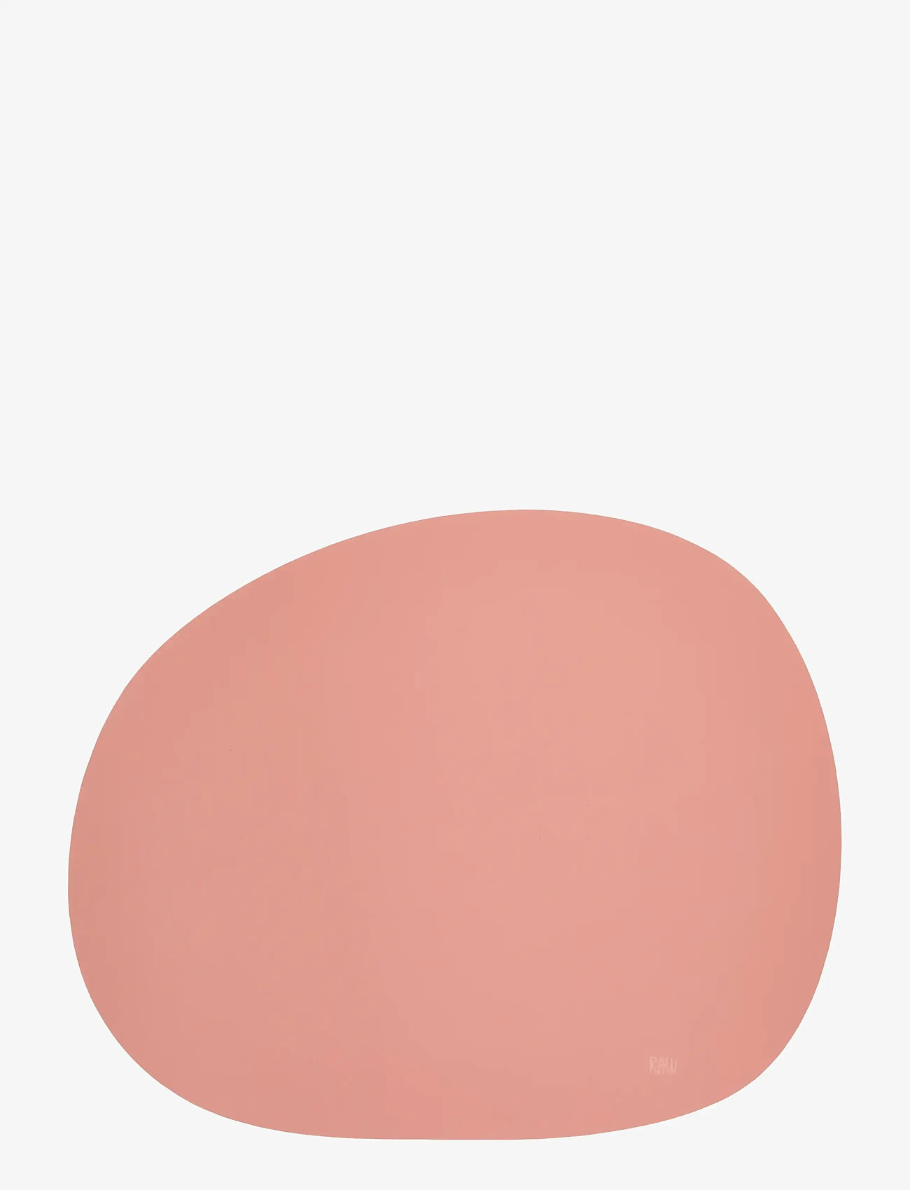 Aida - RAW Silicone - placemats soft surface - spice rose - deckchen - spice rose - 0