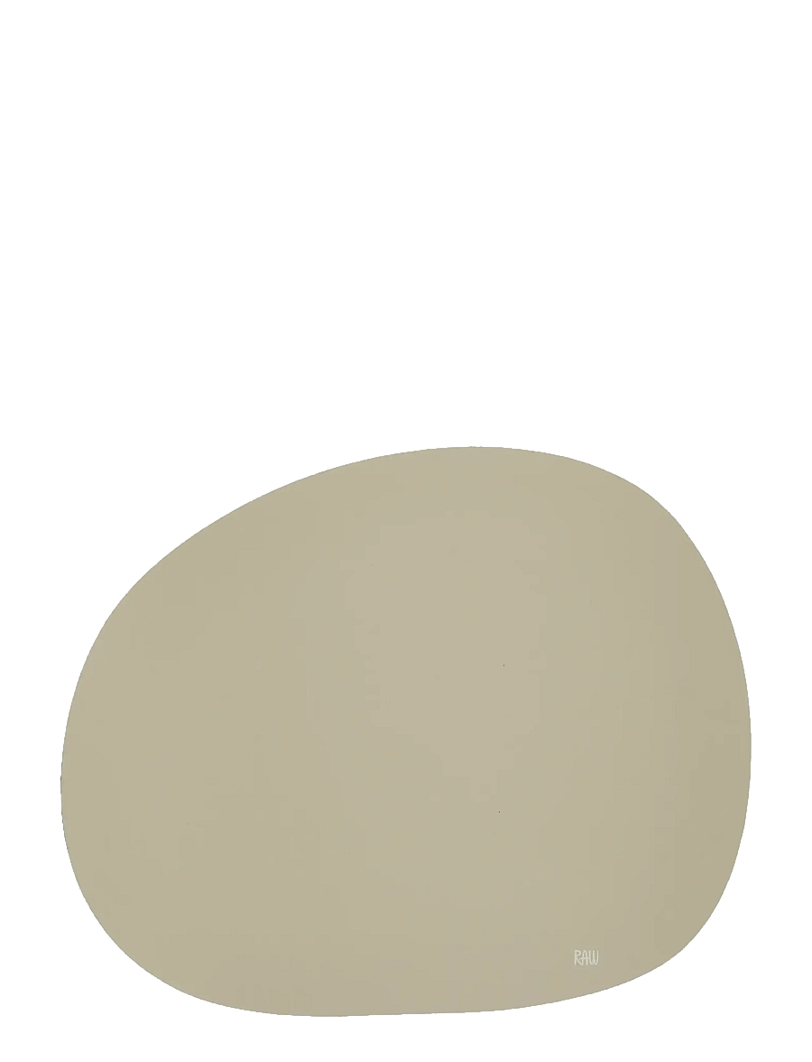 Aida - RAW Silicone - placemats soft surface - mellow clay - deckchen - mellow clay - 1